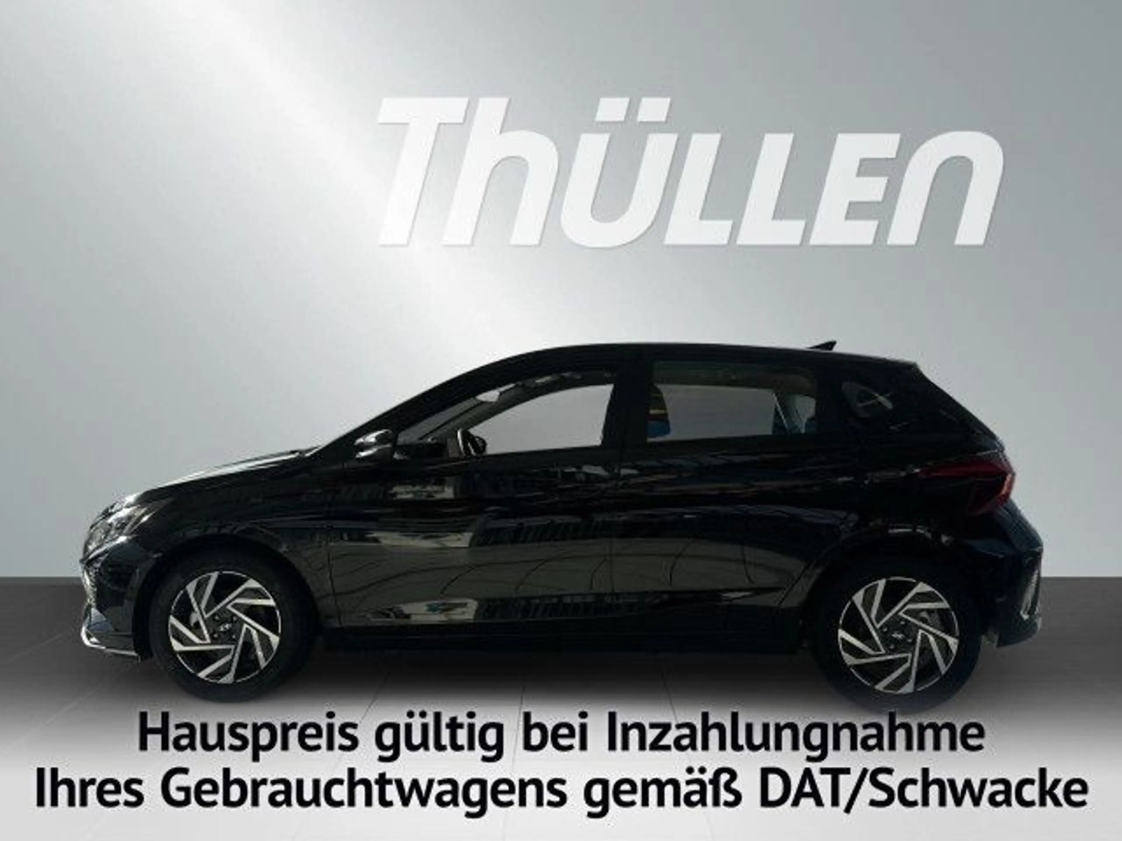 Hyundai i20 Trend 1.0 Turbo Benzin Bluetooth Navi LED — photo 7