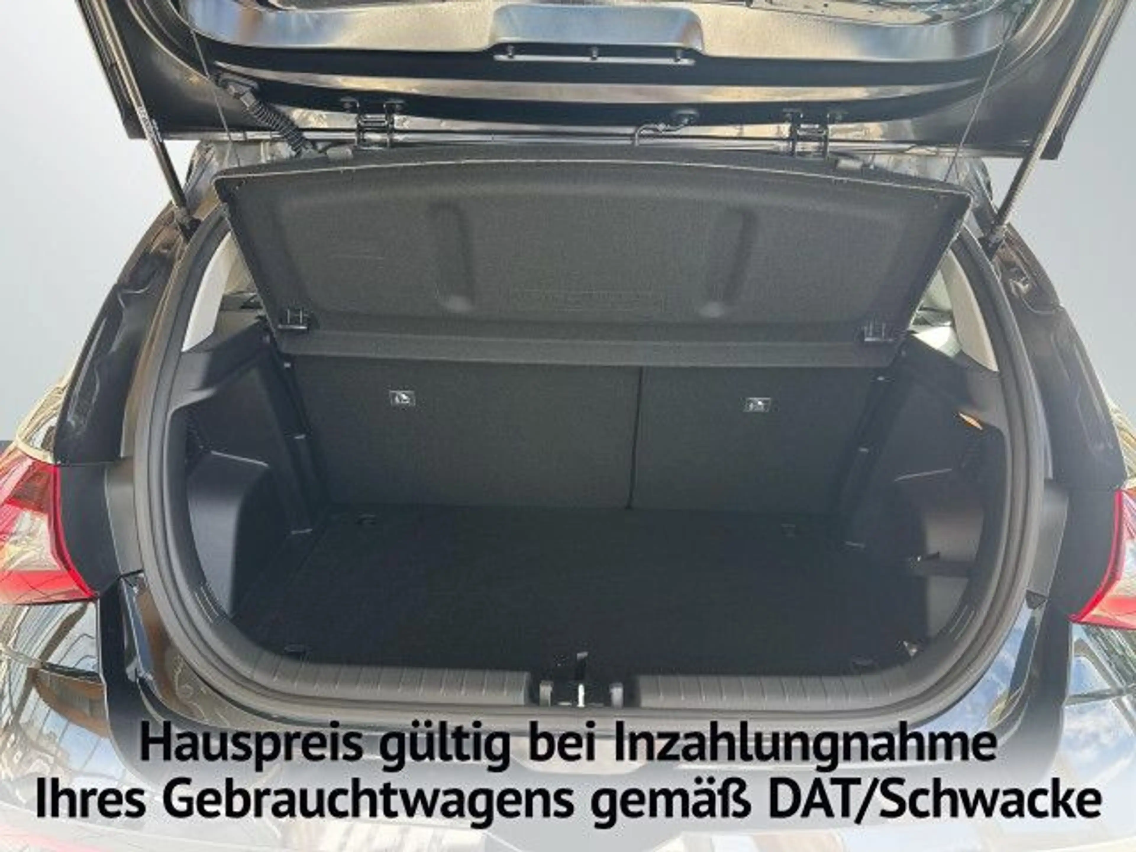 Hyundai i20 Trend 1.0 Turbo Benzin Bluetooth Navi LED — photo 14