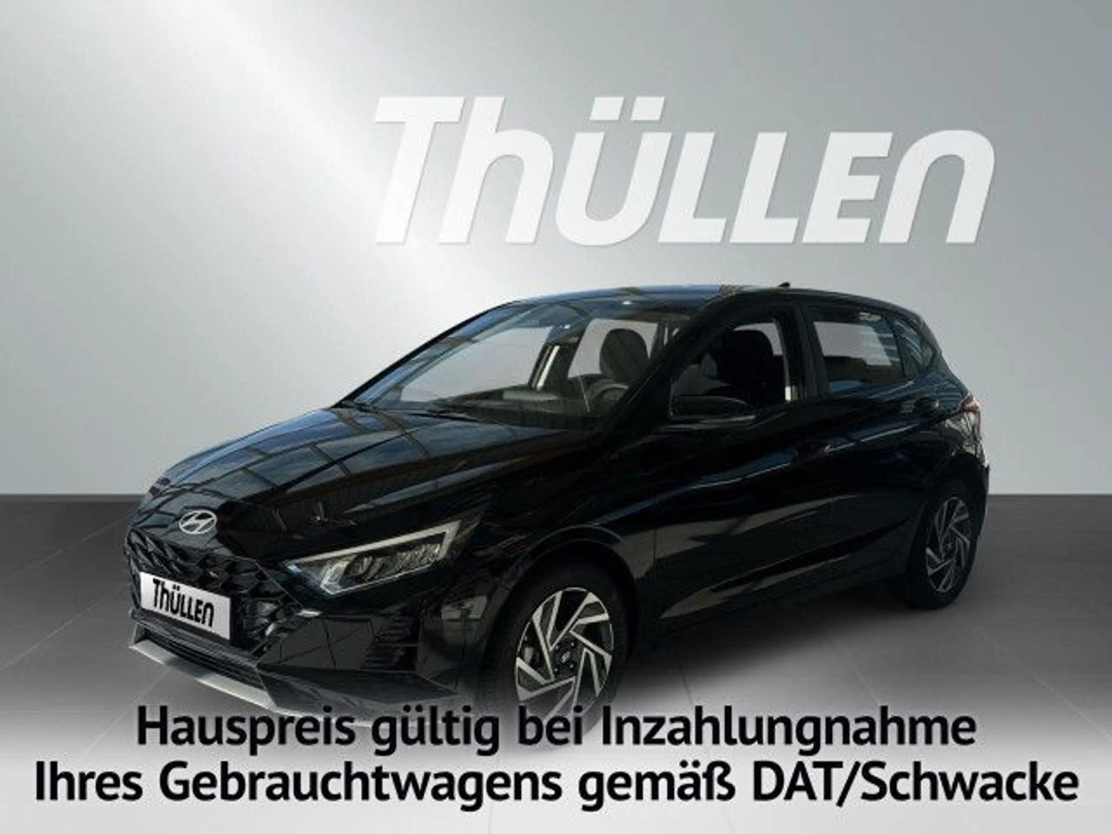 Hyundai i20 Trend 1.0 Turbo Benzin Bluetooth Navi LED — photo 3
