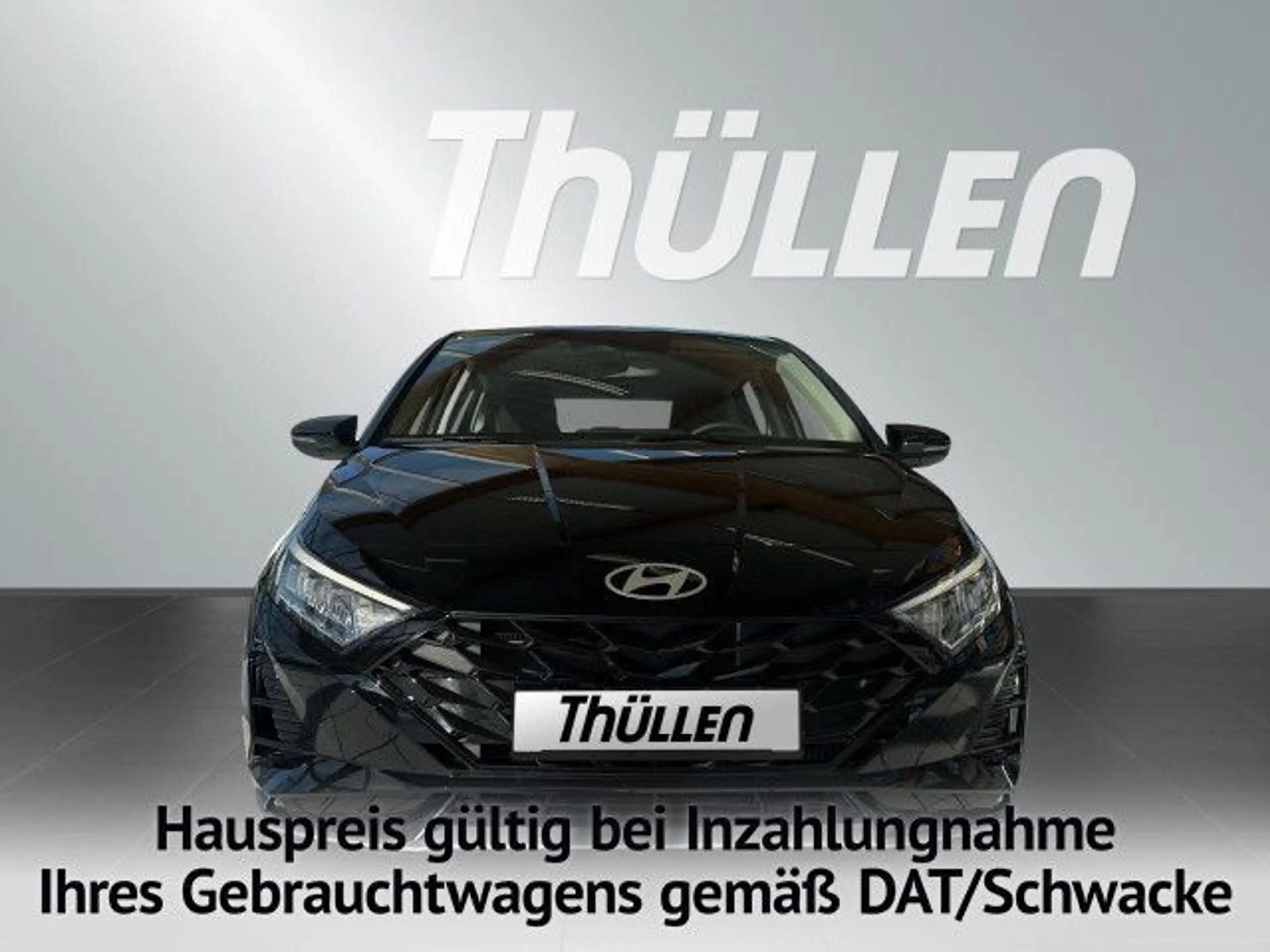 Hyundai i20 Trend 1.0 Turbo Benzin Bluetooth Navi LED