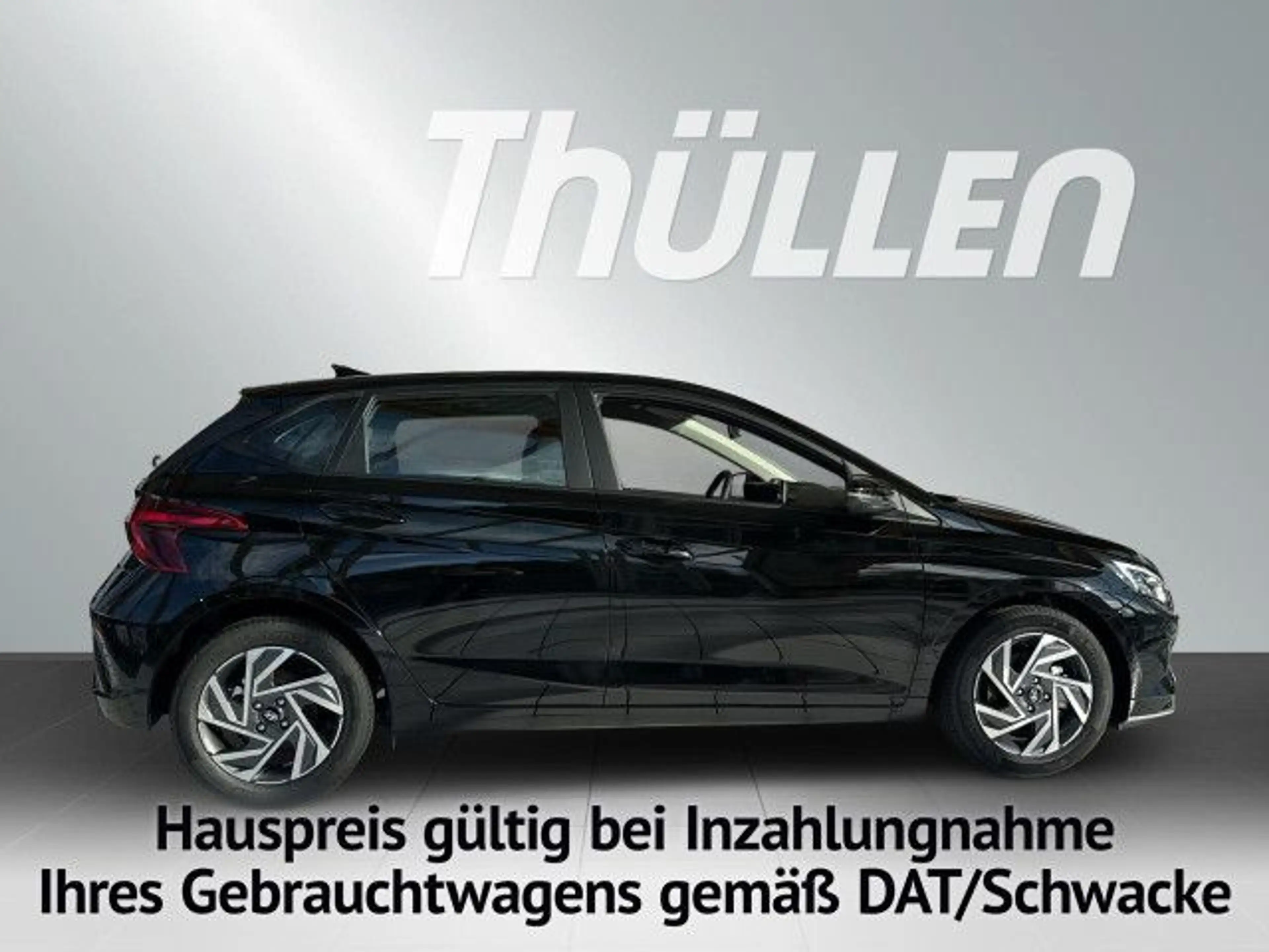 Hyundai i20 Trend 1.0 Turbo Benzin Bluetooth Navi LED — photo 8