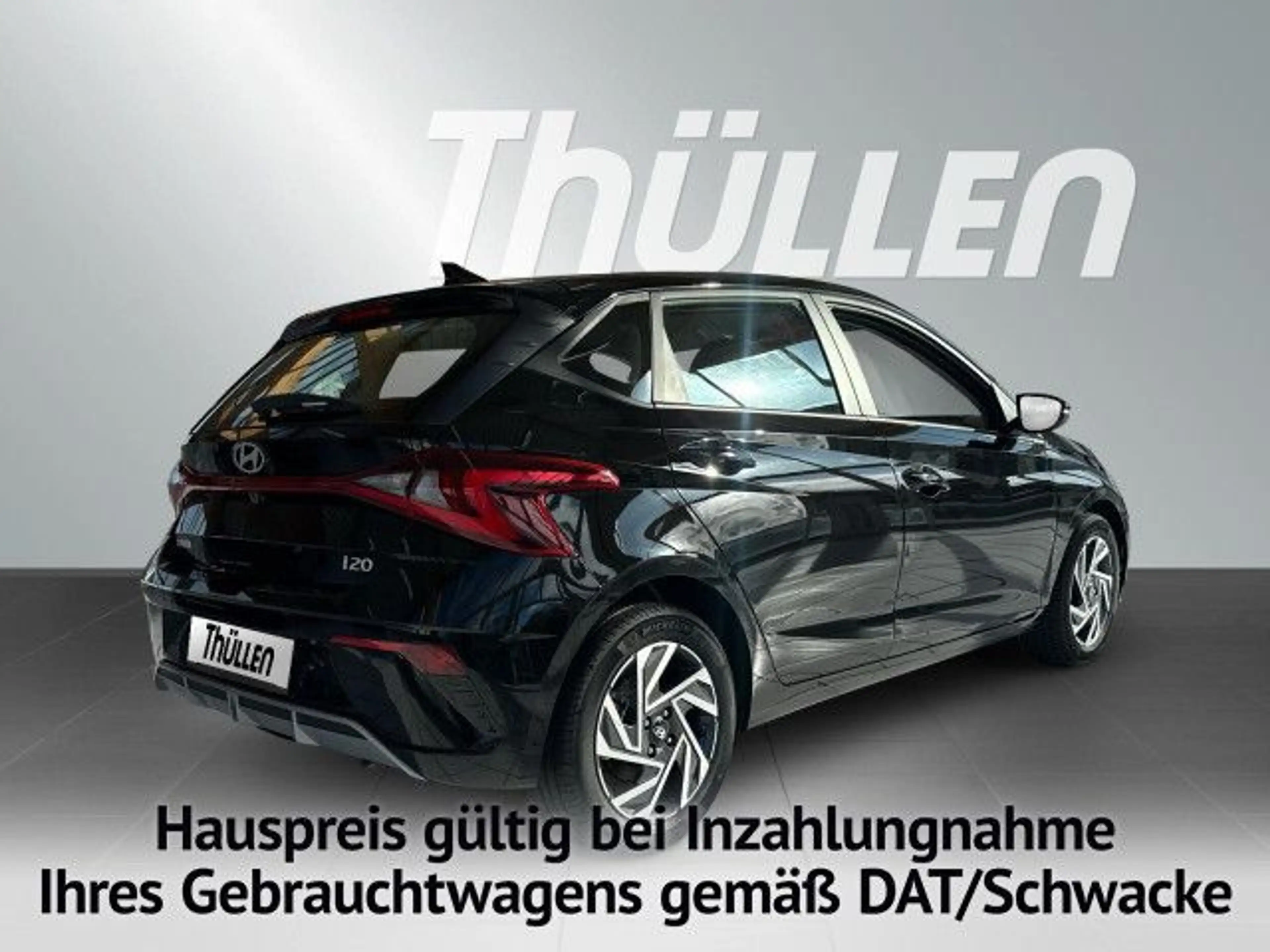 Hyundai i20 Trend 1.0 Turbo Benzin Bluetooth Navi LED — photo 5