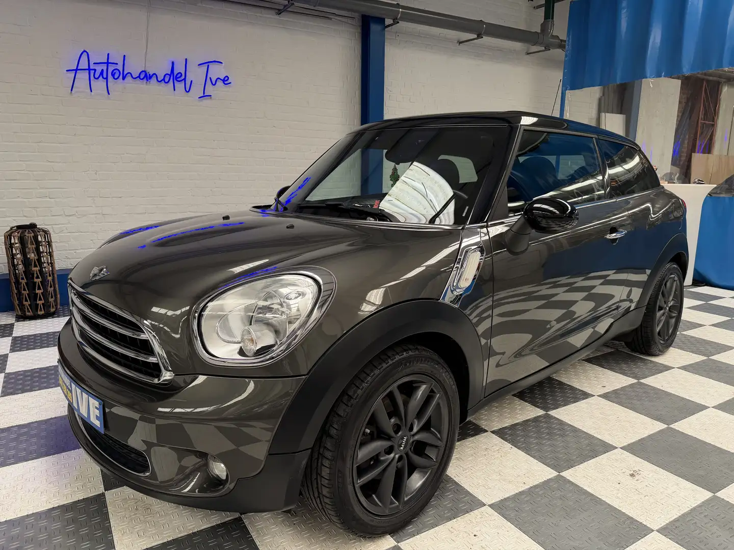 MINI Cooper Paceman Austin Cooper Paceman - Pano Dak Grau - 1