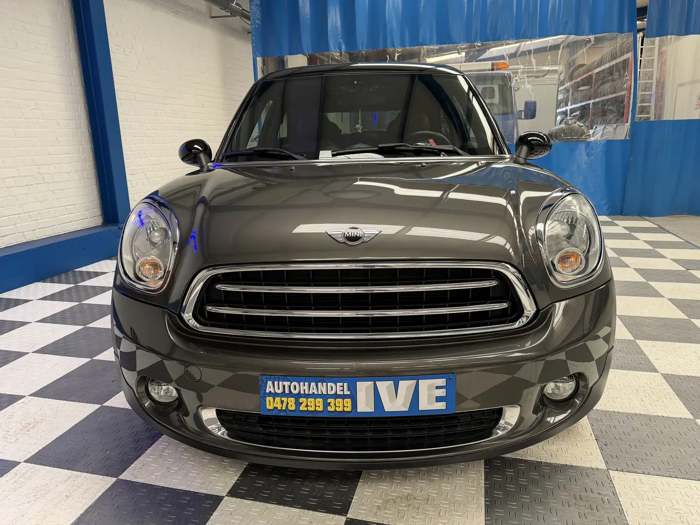 MINI Cooper Paceman Austin Cooper Paceman - Pano Dak Grau - 2