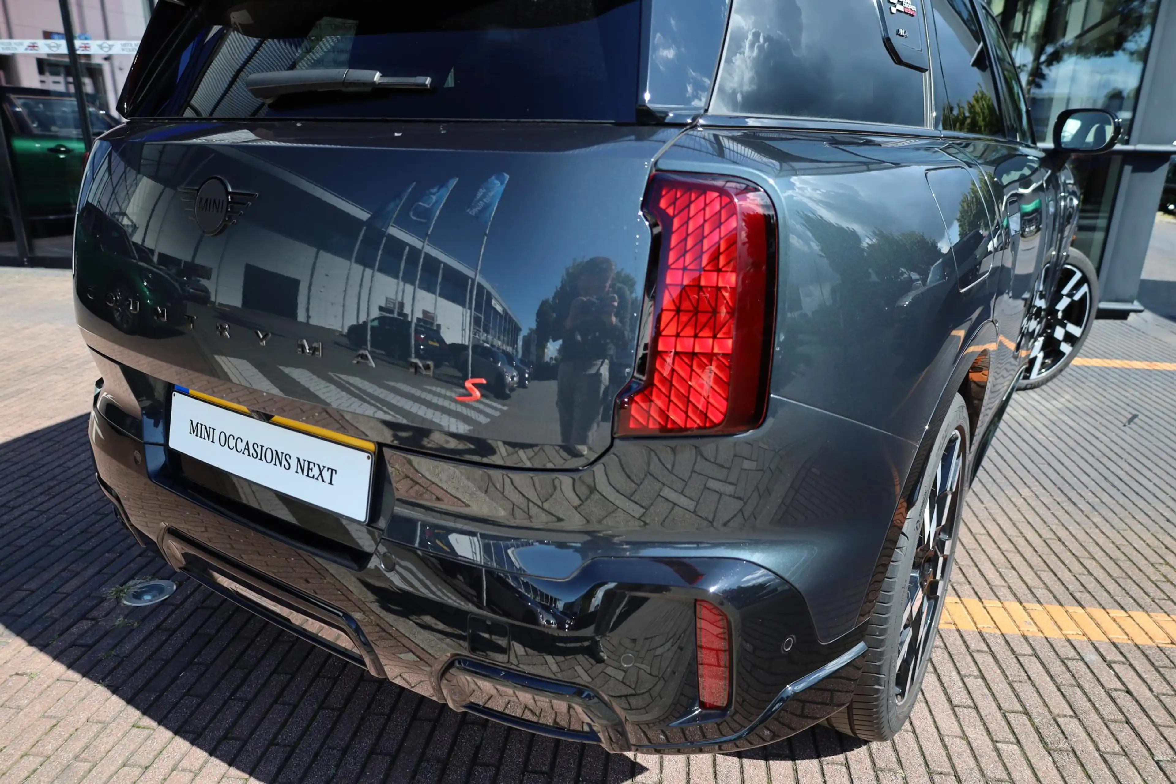 MINI Countryman S All4 | John Cooper Works uitvoering | Pakket XL — photo 9