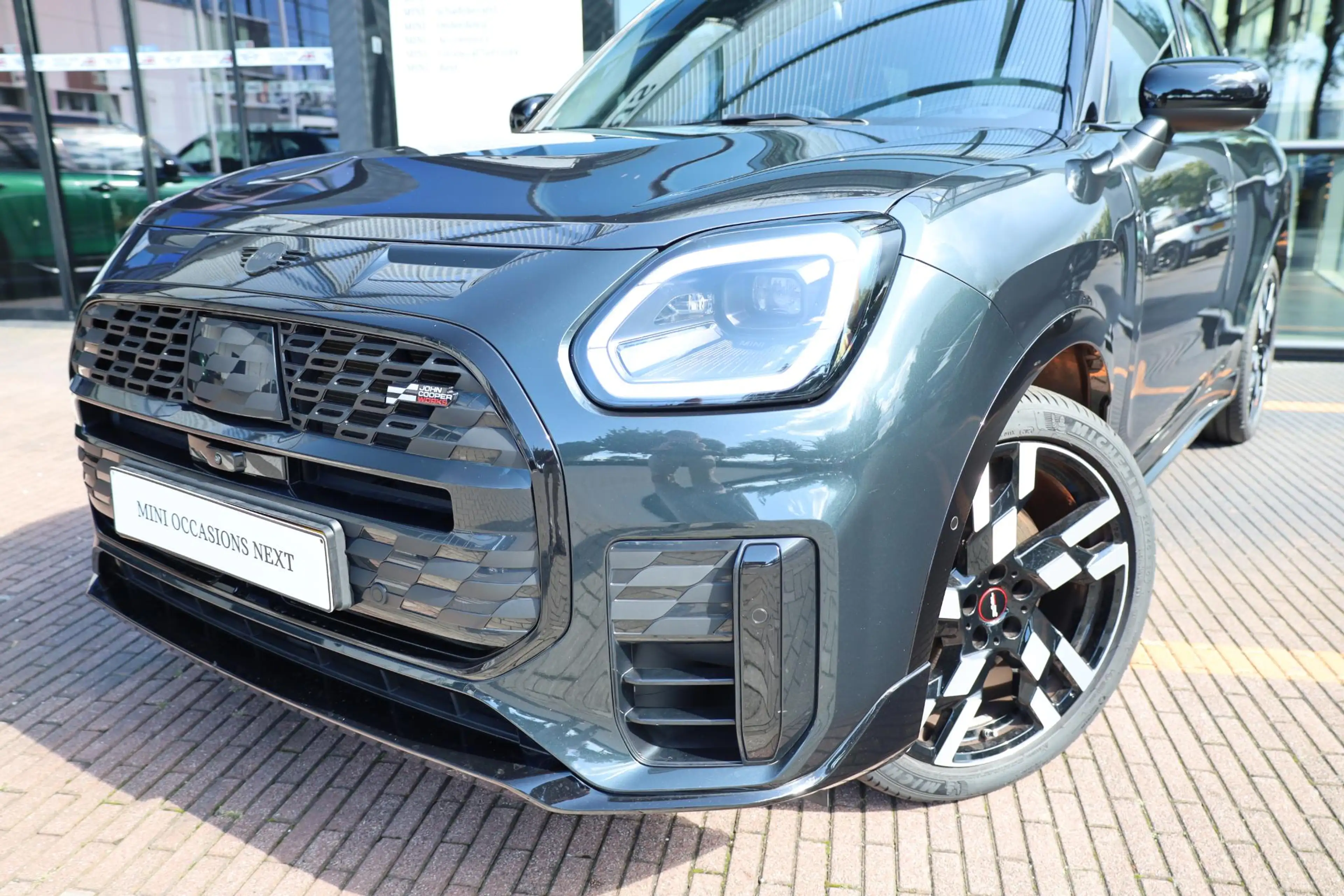 MINI Countryman S All4 | John Cooper Works uitvoering | Pakket XL — photo 8