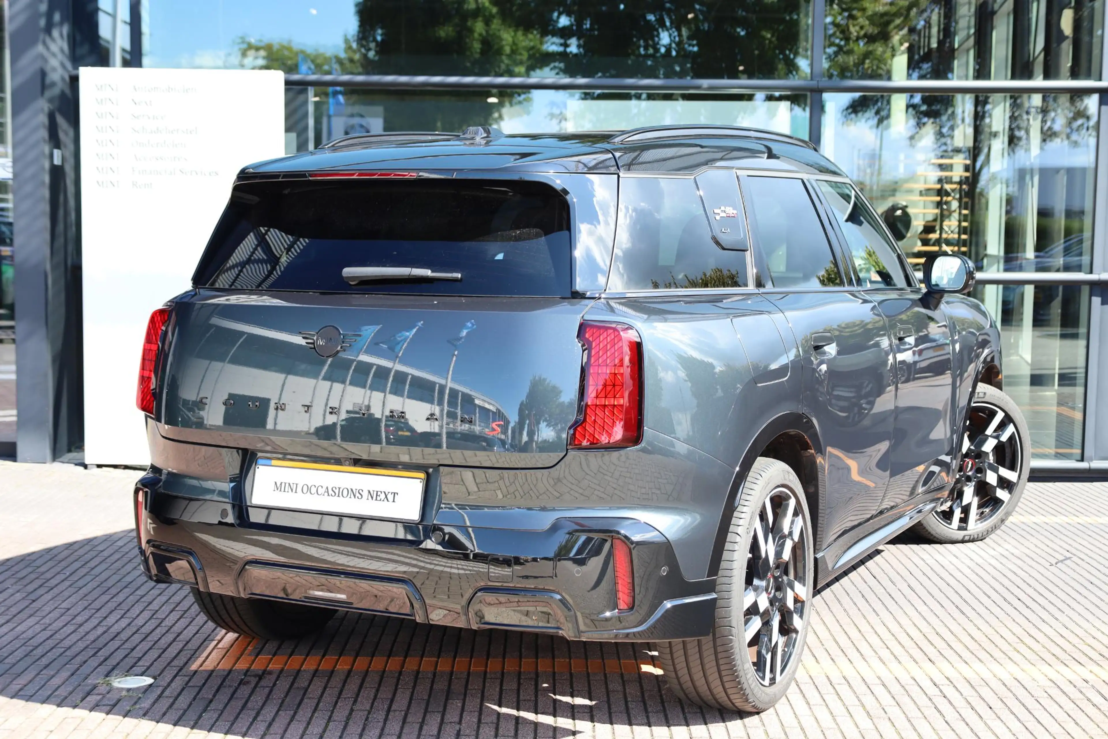 MINI Countryman S All4 | John Cooper Works uitvoering | Pakket XL — photo 2