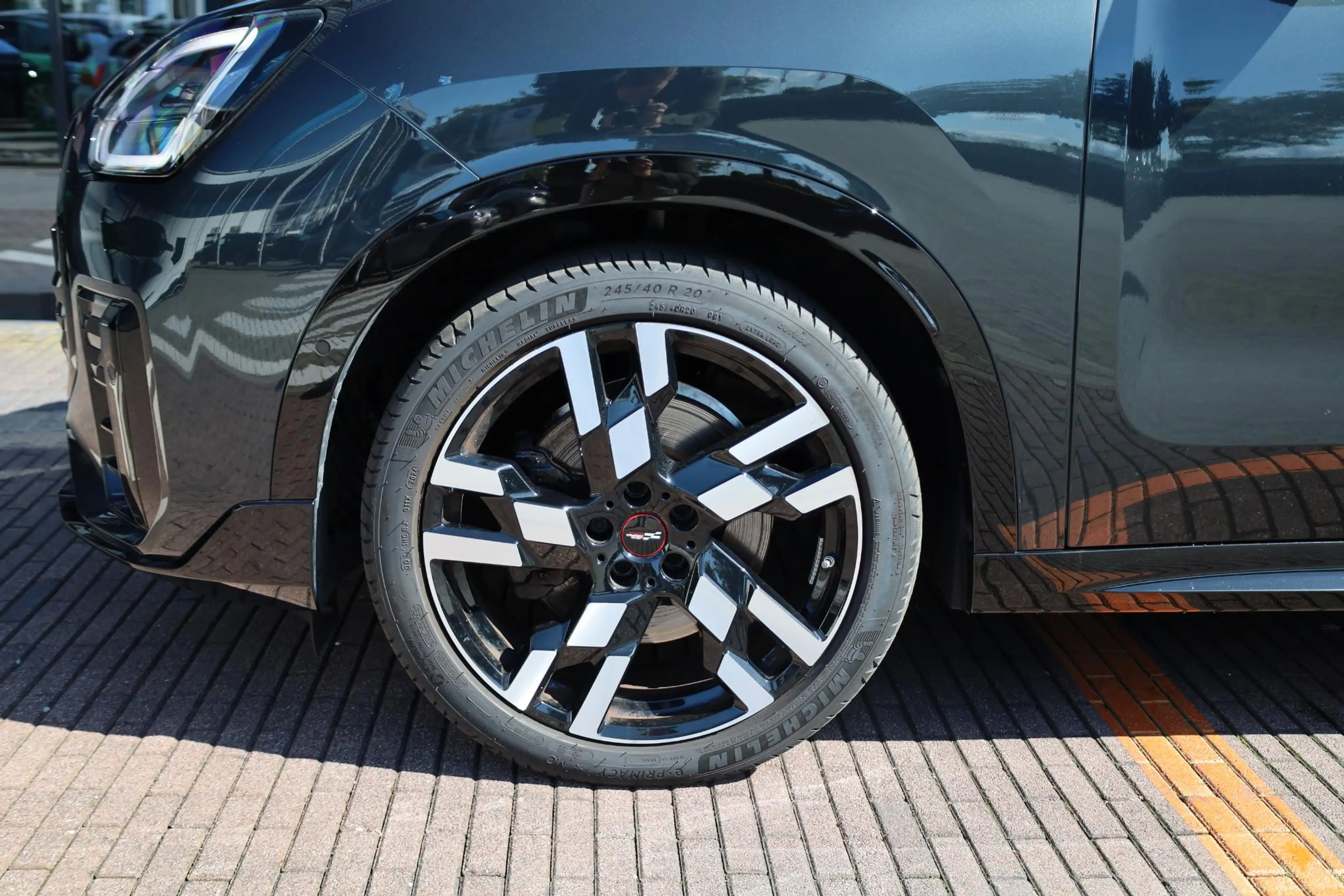 MINI Countryman S All4 | John Cooper Works uitvoering | Pakket XL — photo 4