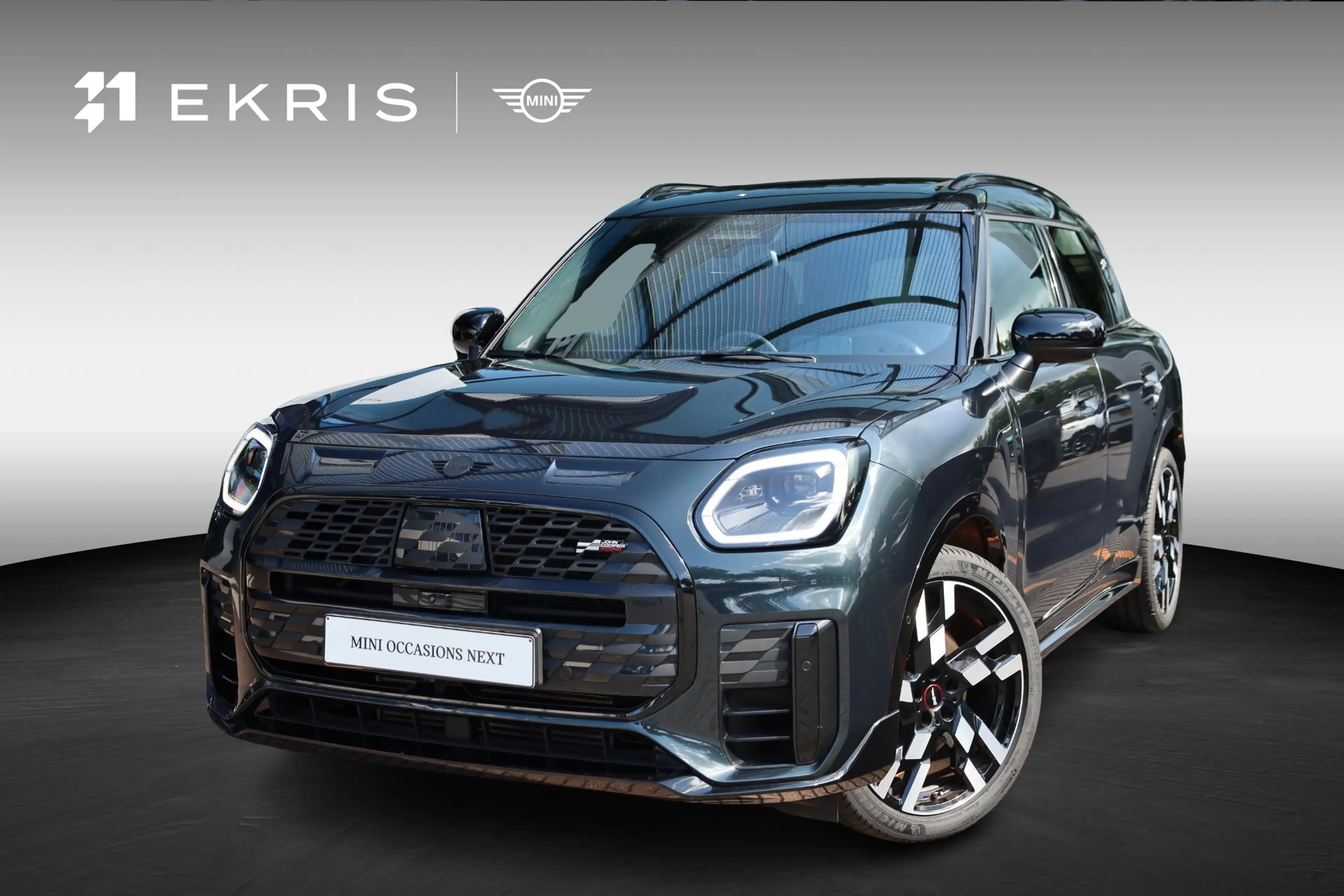 MINI Countryman S All4 | John Cooper Works uitvoering | Pakket XL