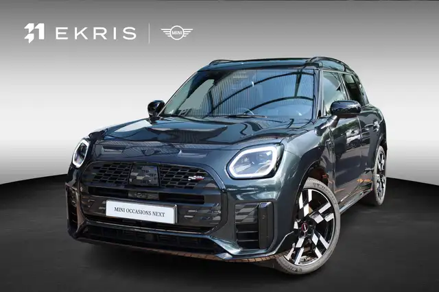 MINI Countryman S All4 | John Cooper Works uitvoering | Pakket XL