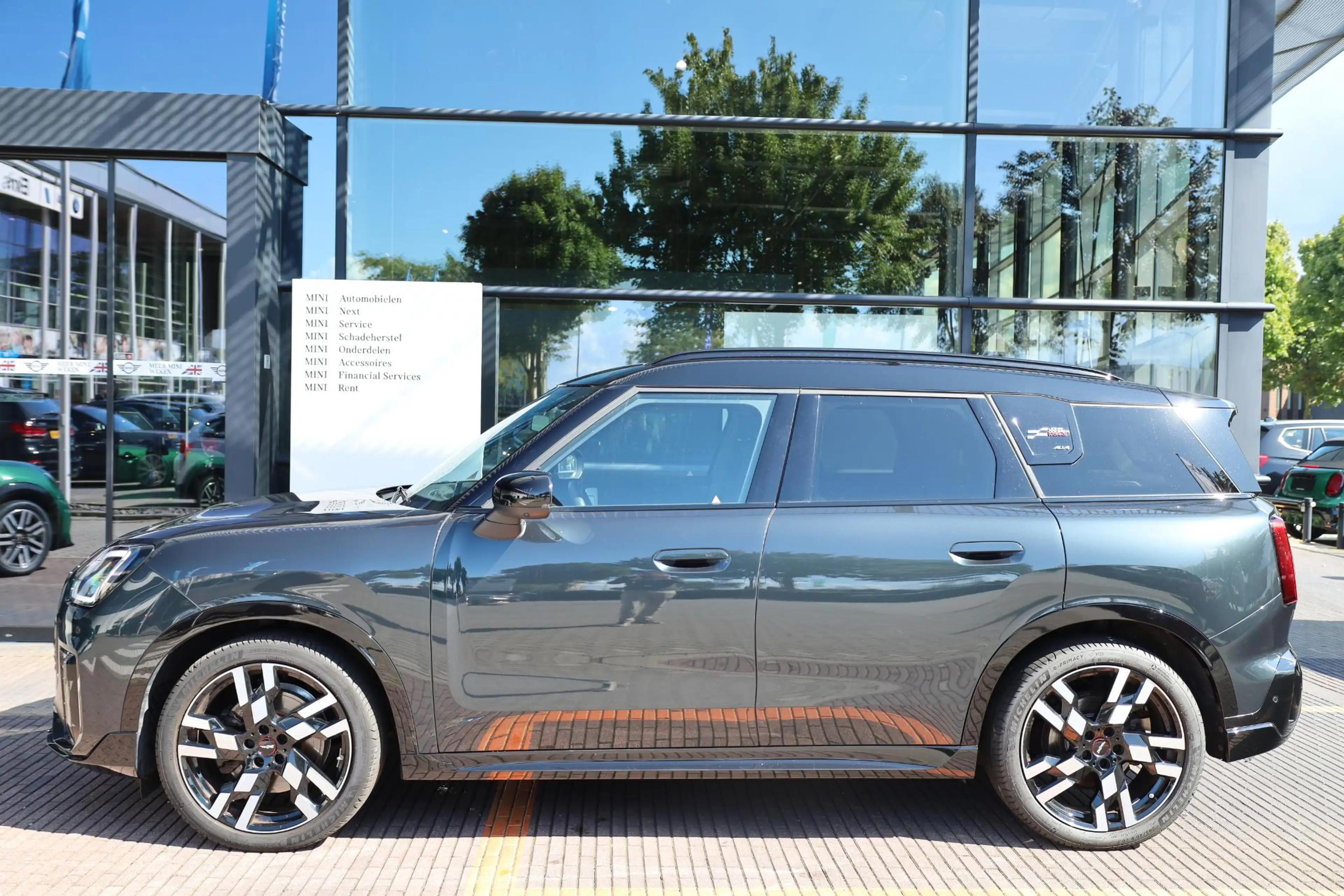MINI Countryman S All4 | John Cooper Works uitvoering | Pakket XL — photo 3