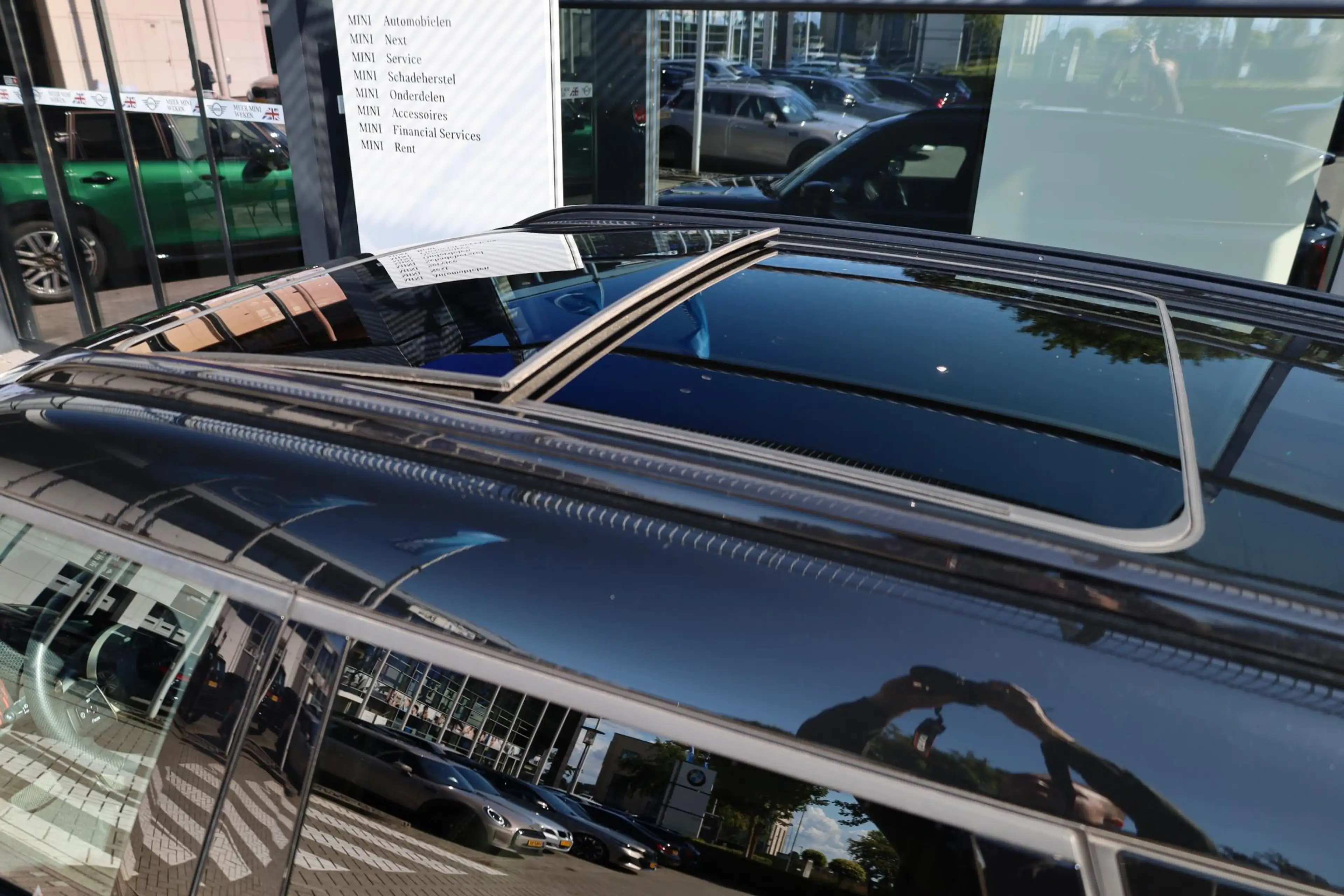 MINI Countryman S All4 | John Cooper Works uitvoering | Pakket XL — photo 10