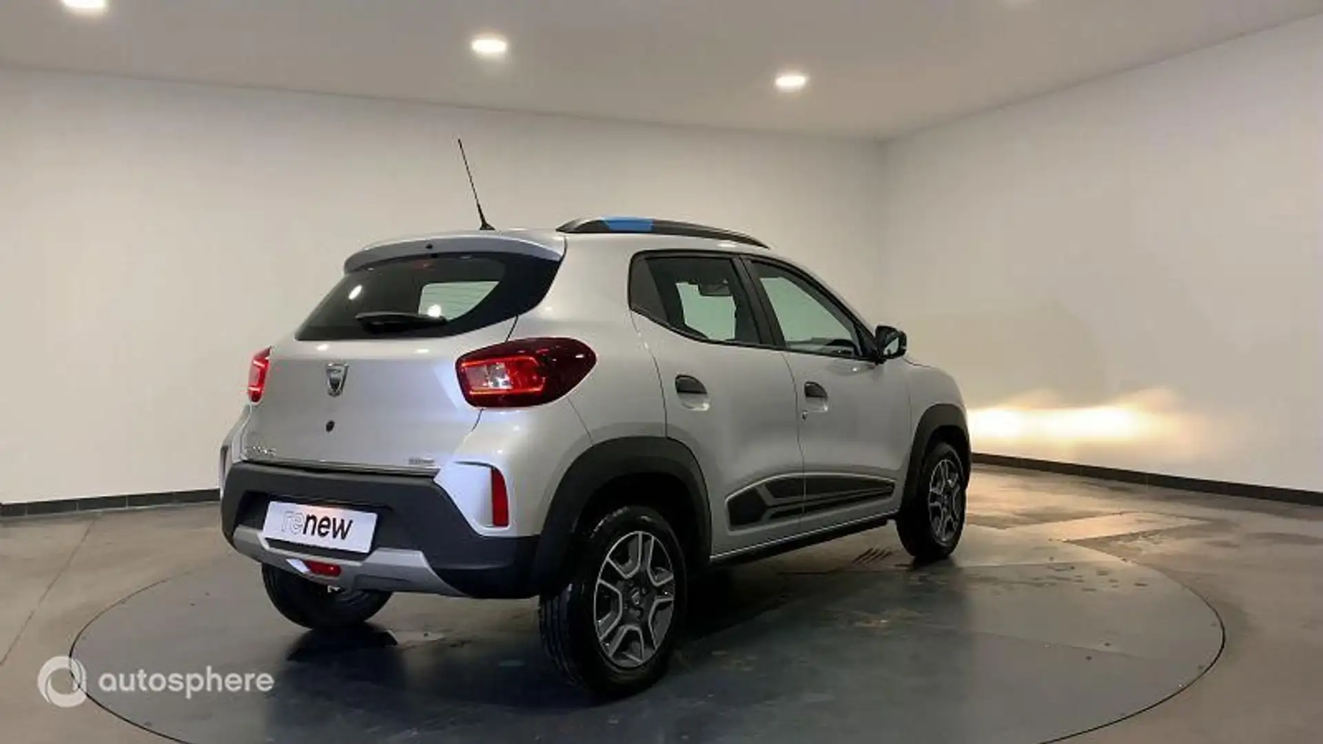 Dacia Spring 45ch Business 2020 - Achat Intégral - 2