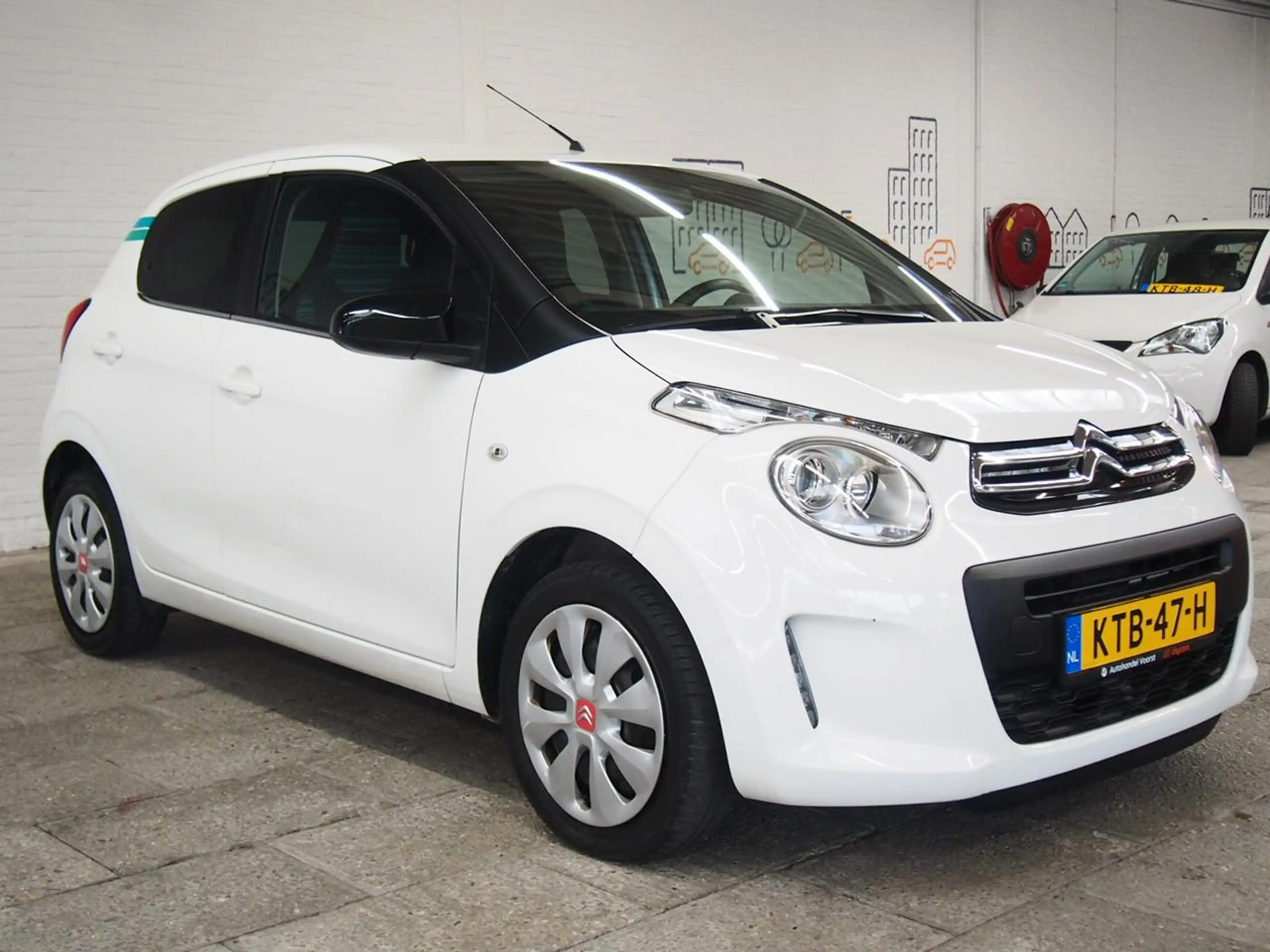 Citroen C1 1.0 e-VTi Feel (APK:Nieuw) Incl.Garantie — photo 5
