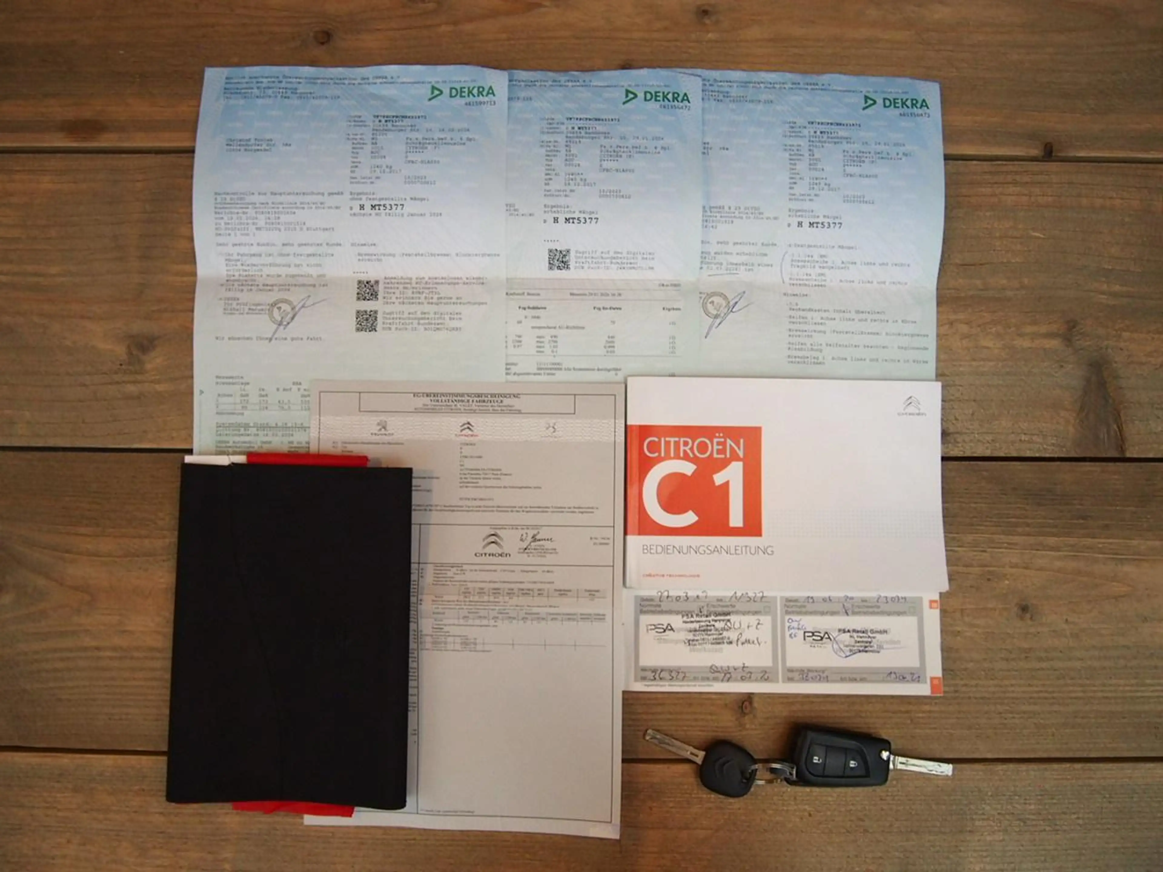 Citroen C1 1.0 e-VTi Feel (APK:Nieuw) Incl.Garantie — photo 12