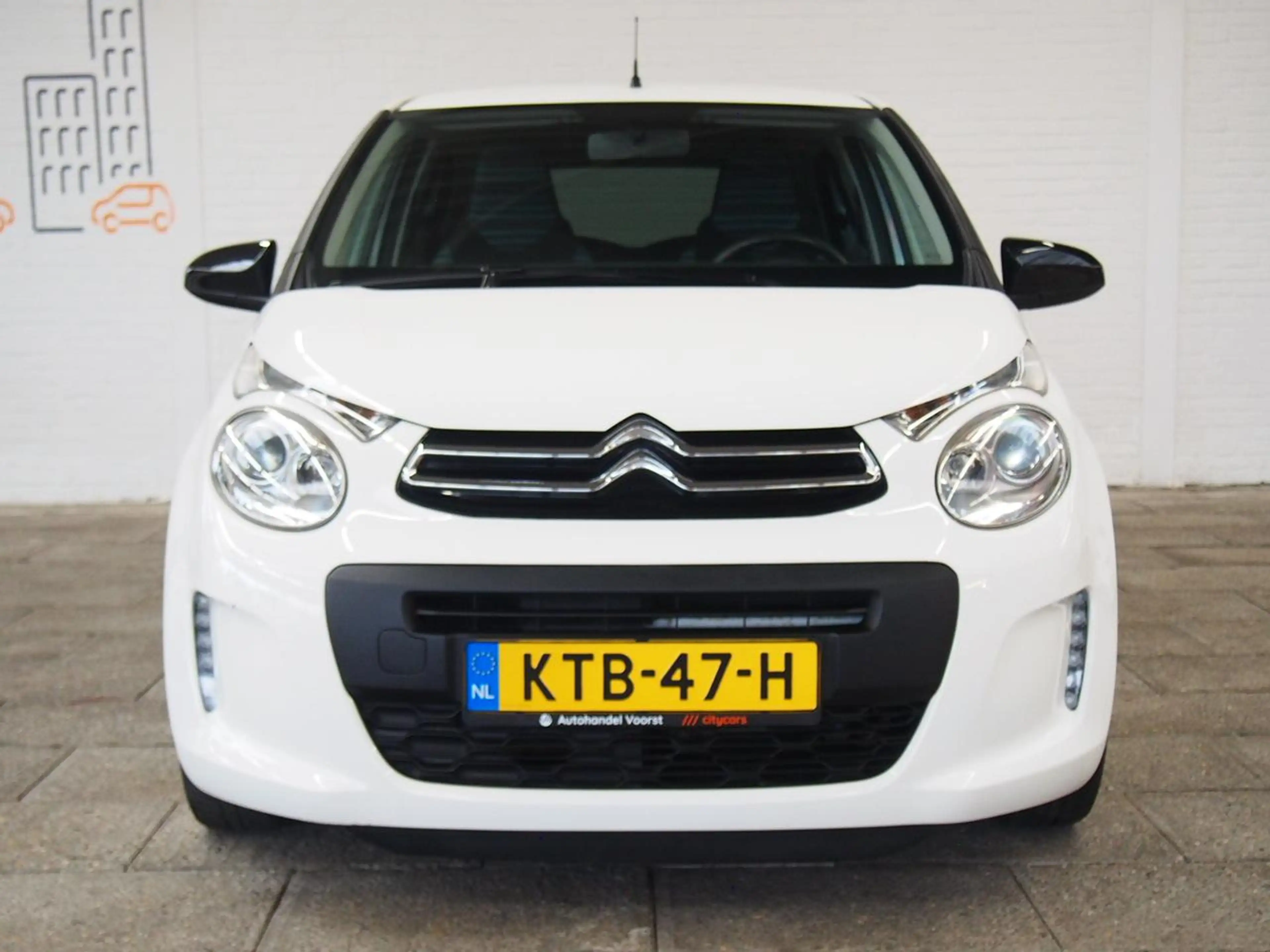 Citroen C1 1.0 e-VTi Feel (APK:Nieuw) Incl.Garantie — photo 3