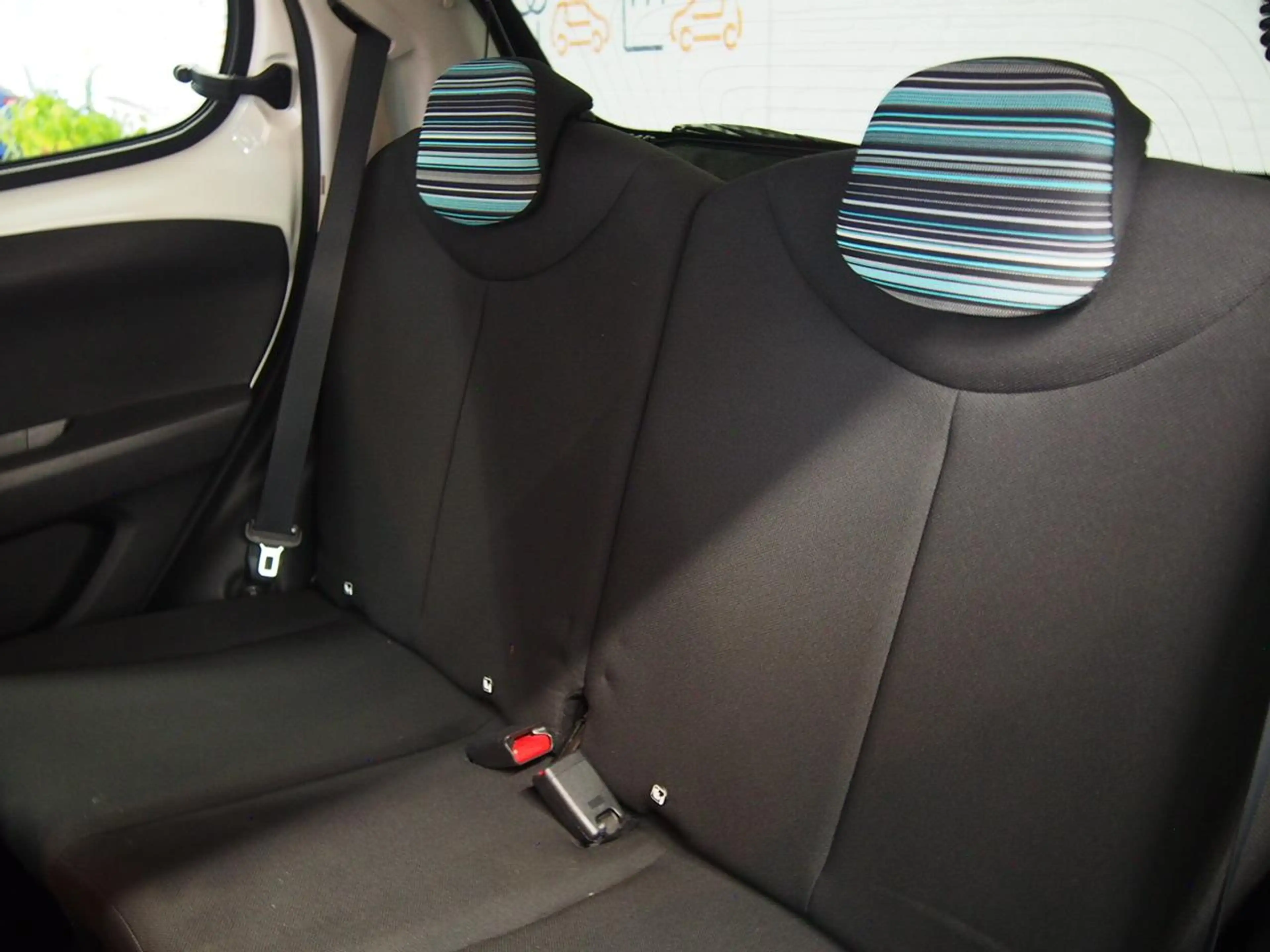 Citroen C1 1.0 e-VTi Feel (APK:Nieuw) Incl.Garantie — photo 9