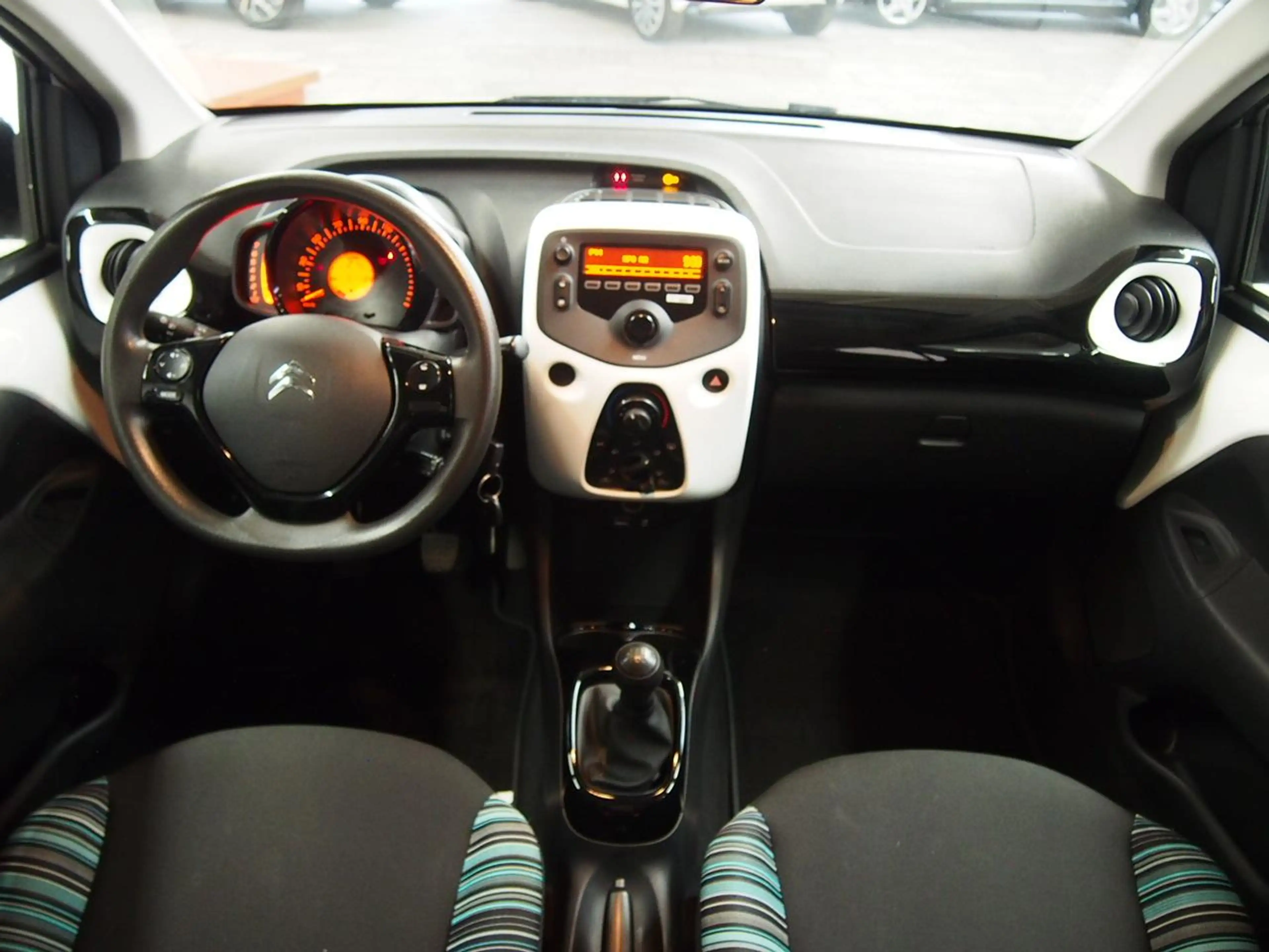 Citroen C1 1.0 e-VTi Feel (APK:Nieuw) Incl.Garantie — photo 7
