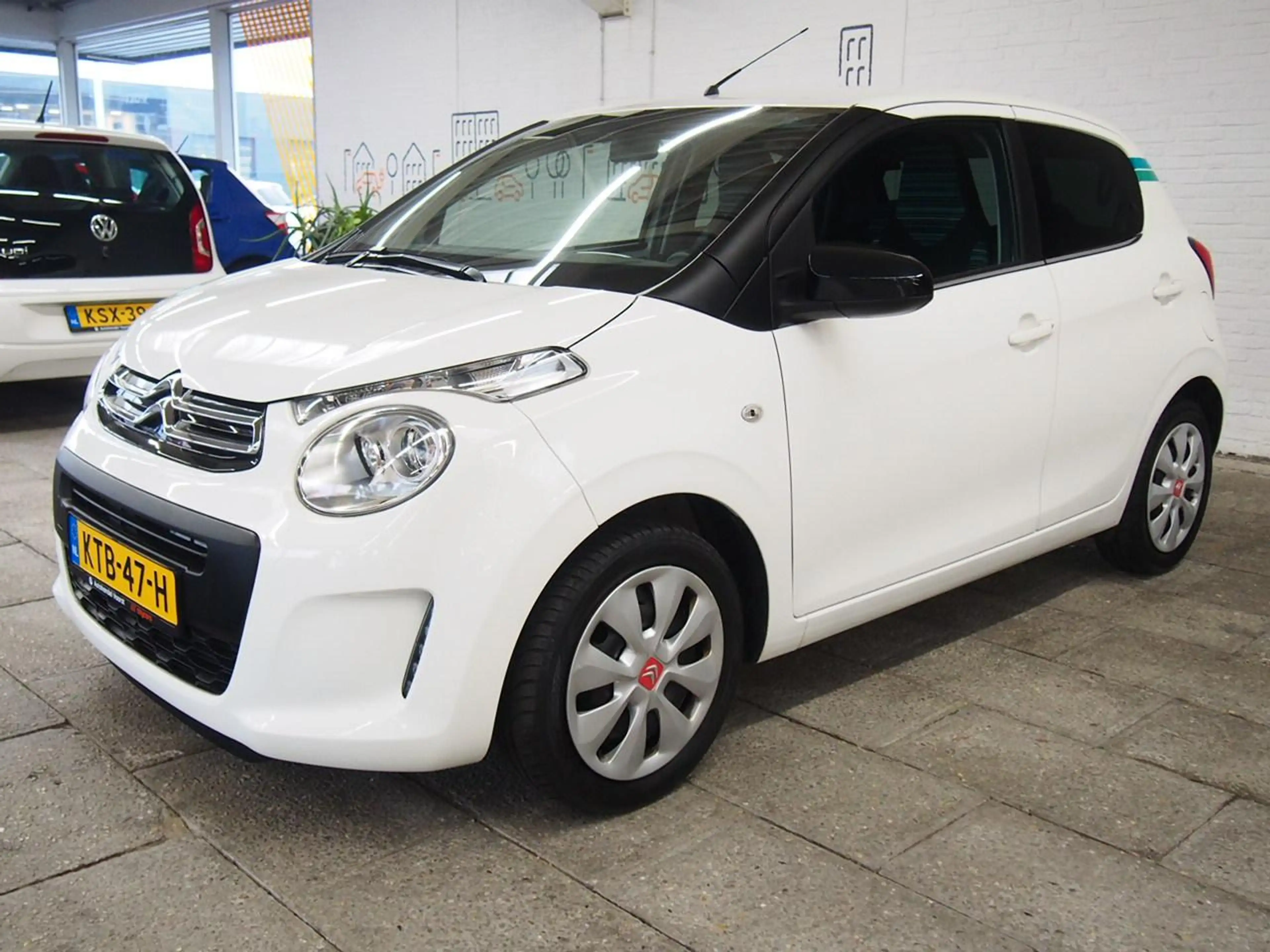 Citroen C1 1.0 e-VTi Feel (APK:Nieuw) Incl.Garantie — photo 4