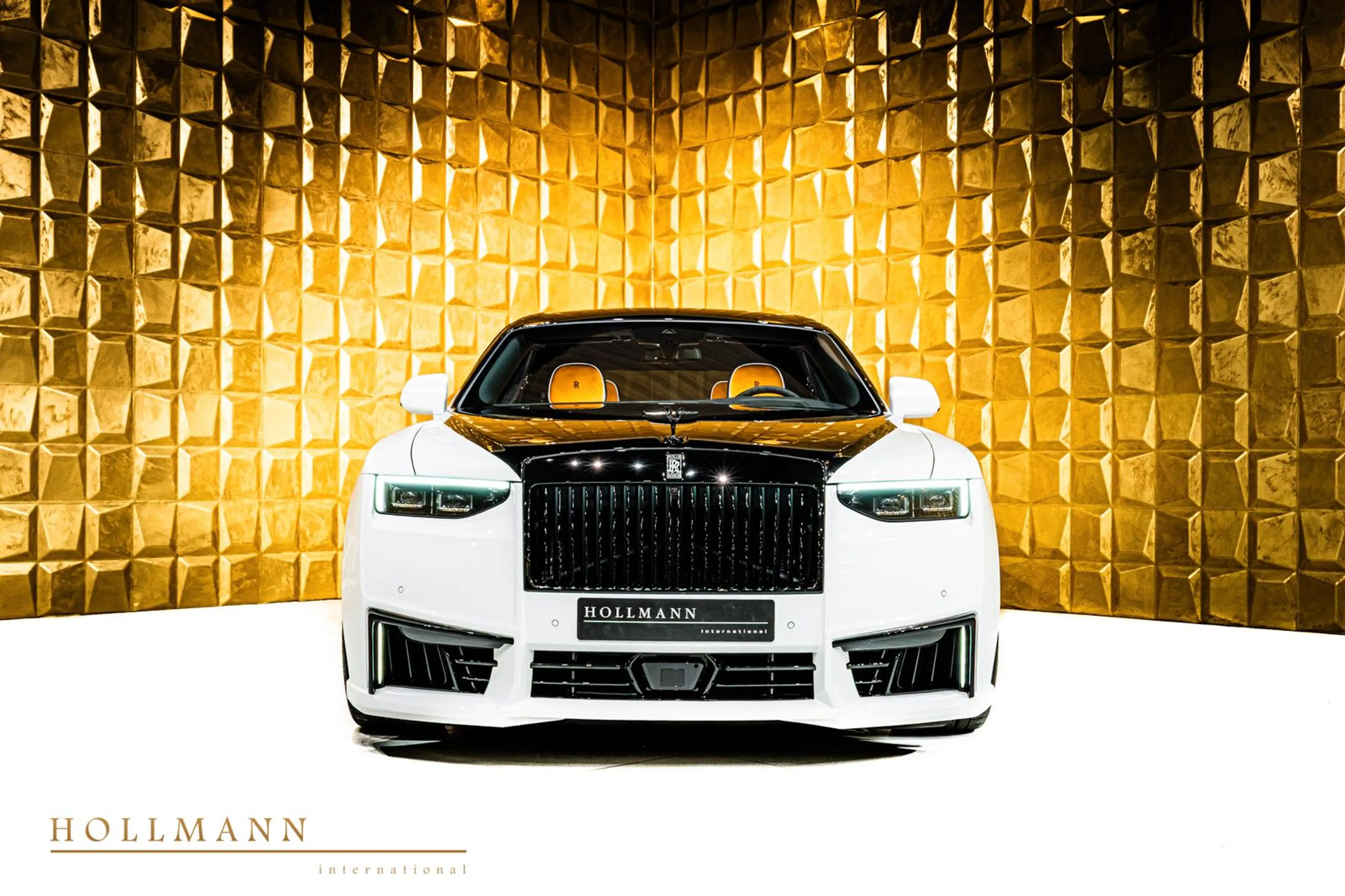 Rolls-Royce Ghost BLACK BADGE SERIES II + NOVITEC + — photo 11