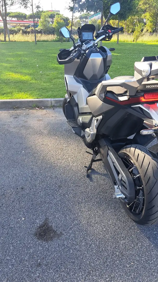 Honda X-ADV antifurto Gri - 2