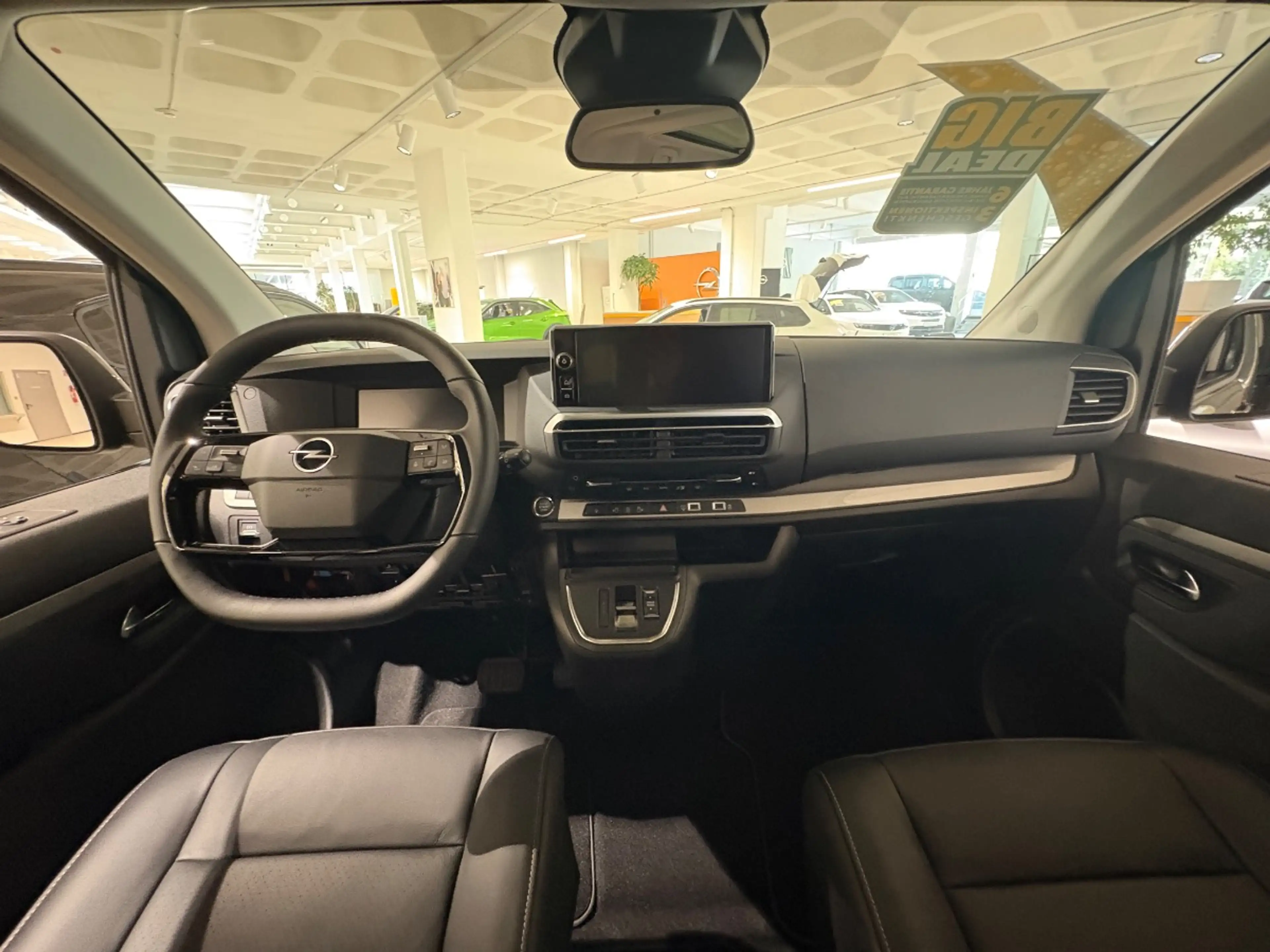 Opel Zafira Life 2.2 D L2 **AHK+Navi+Pano+Standheiz.** — photo 8
