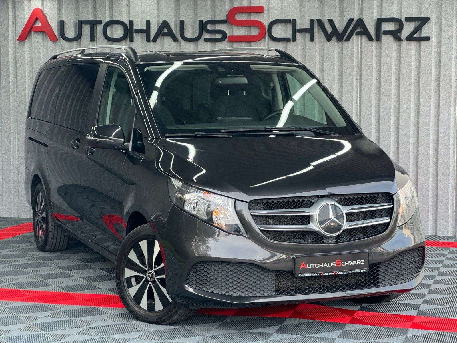 Second hand Mercedes Benz V-Class 