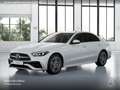 Mercedes-Benz C 300 4M AMG+KAMERA+TOTW+KEYLESS+9G Weiß - thumbnail 14