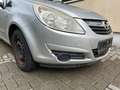 Opel Corsa D 1.2 16V Edition KLIMA 5-TRG FLEX-FIX Silber - thumbnail 2