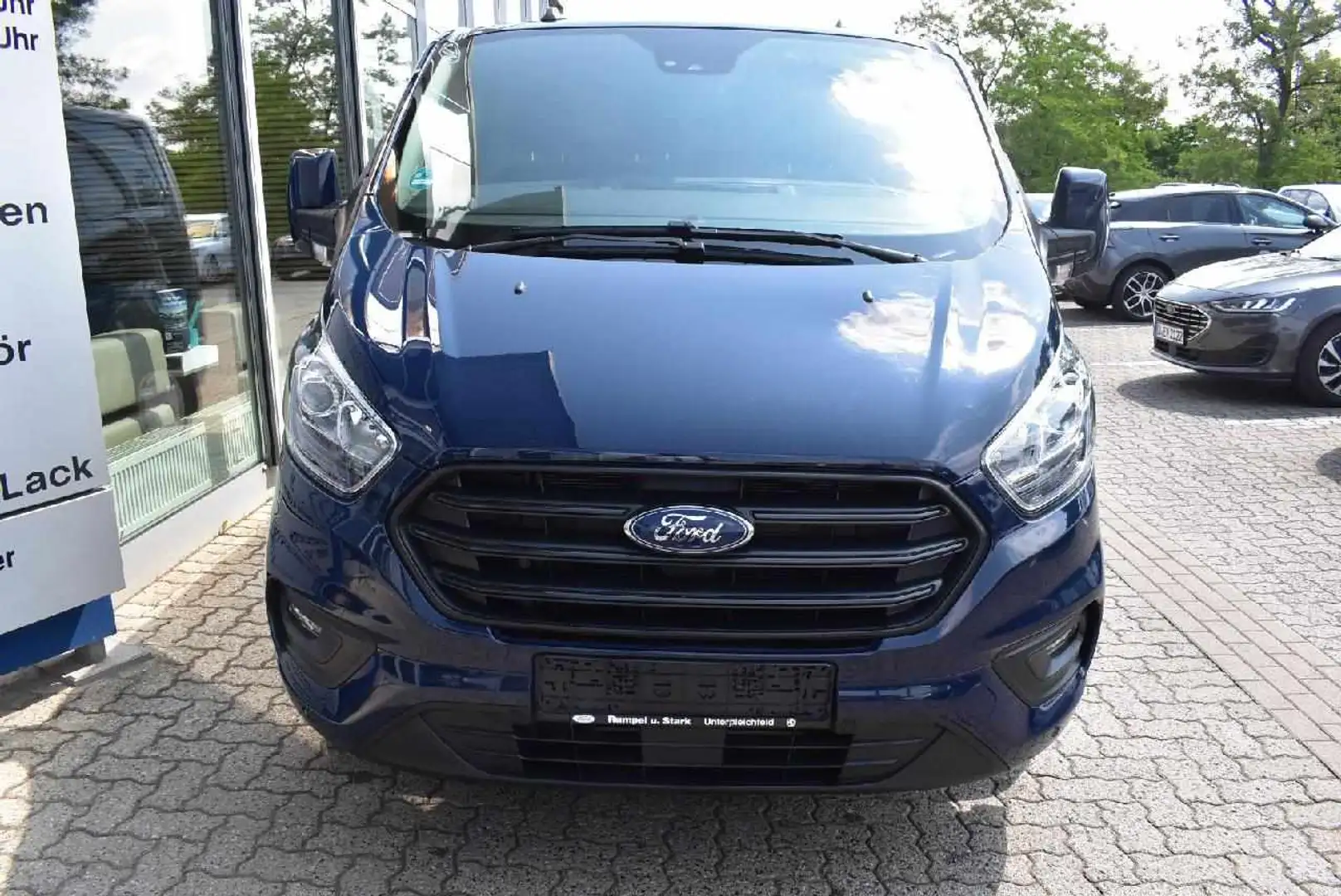 Ford Transit 300 L1 Trend Blauw - 2