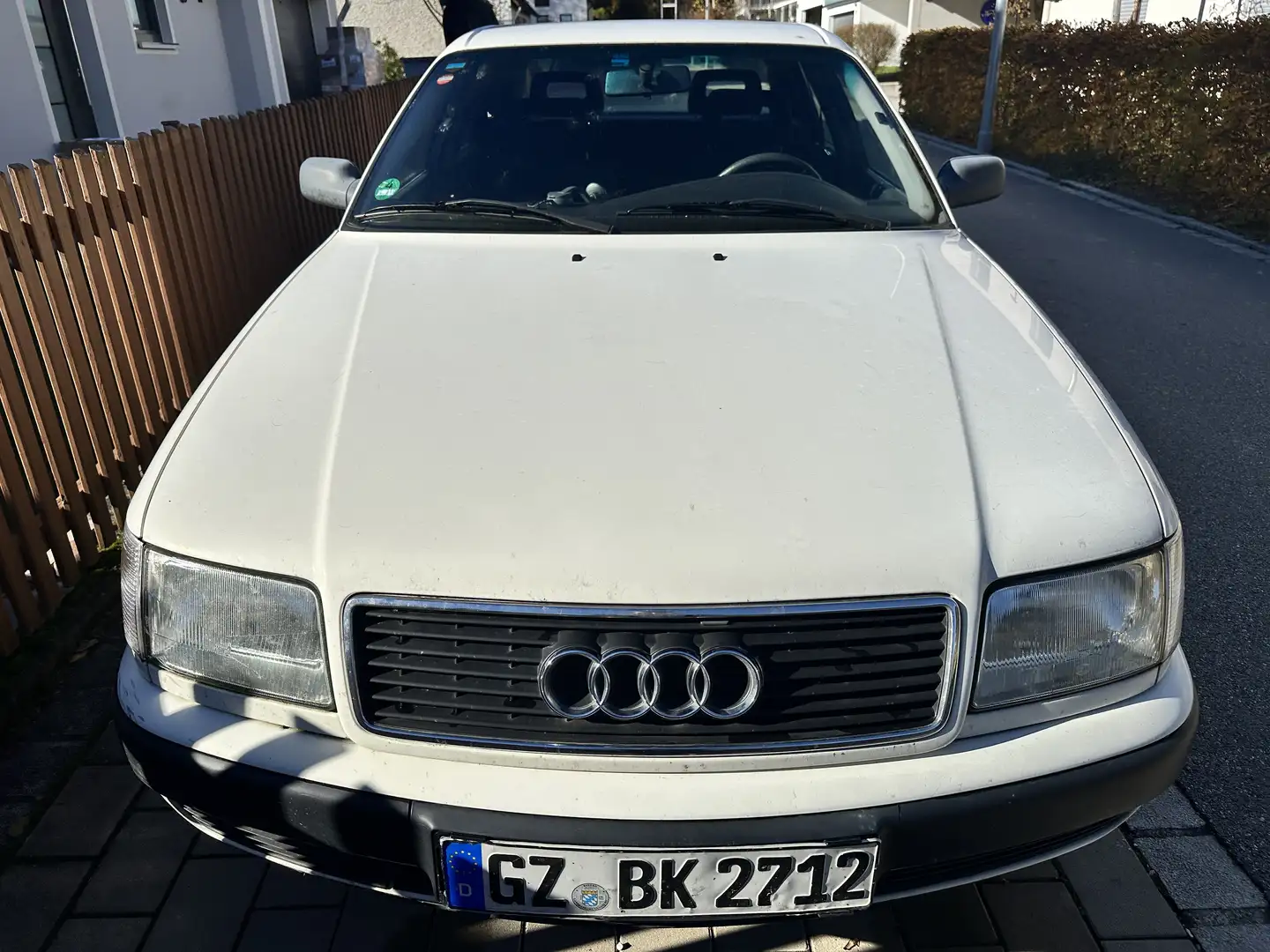 Audi 100 2.0 E Automatik - 2