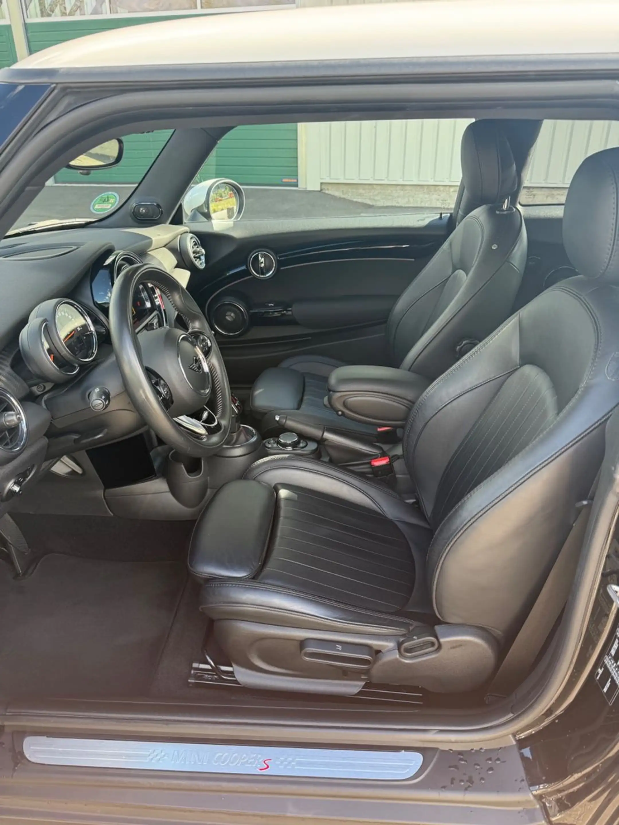 MINI Cooper S Mini 3-trg. Cooper S — photo 12