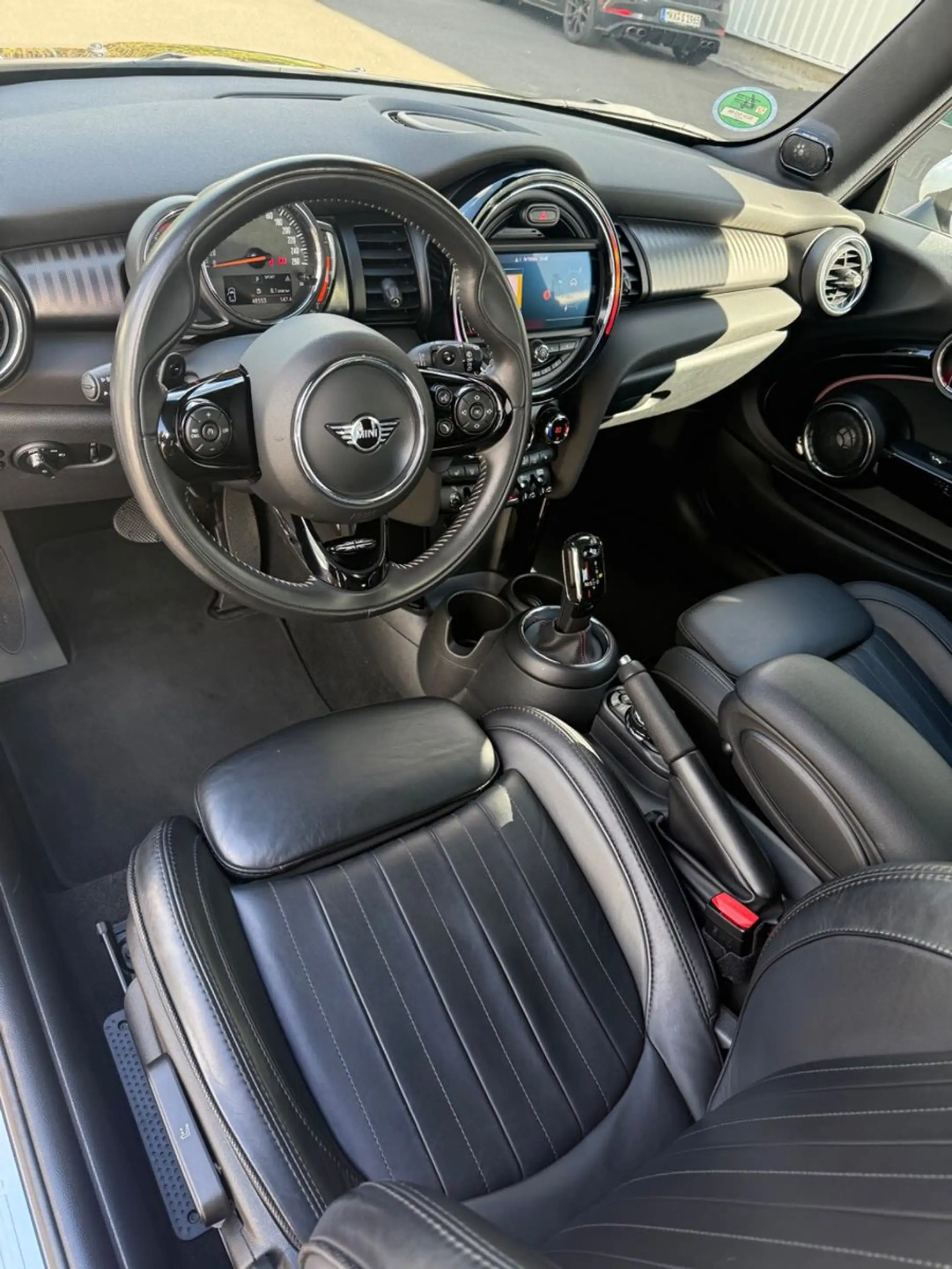 MINI Cooper S Mini 3-trg. Cooper S — photo 13