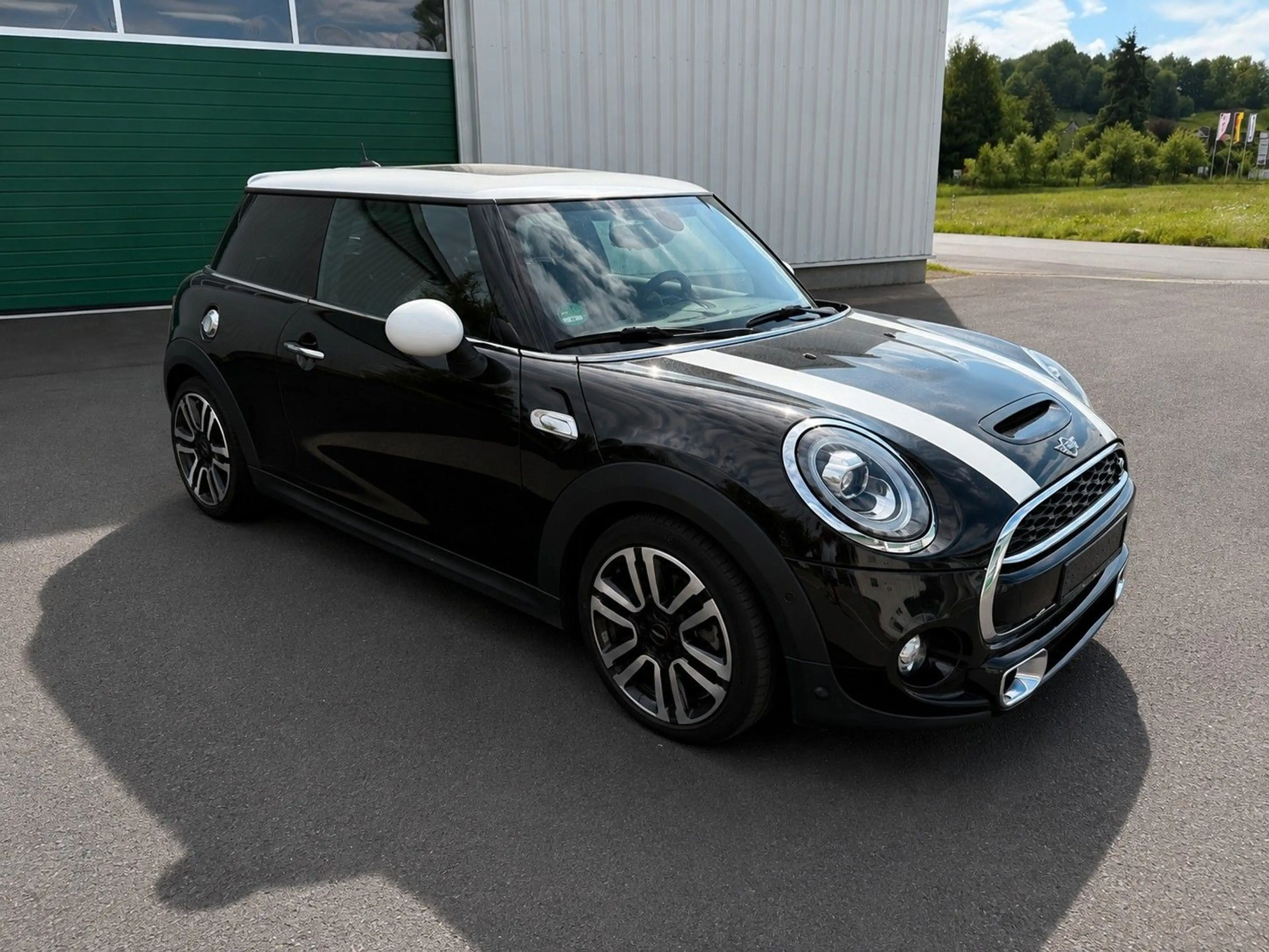 MINI Cooper S Mini 3-trg. Cooper S — photo 8