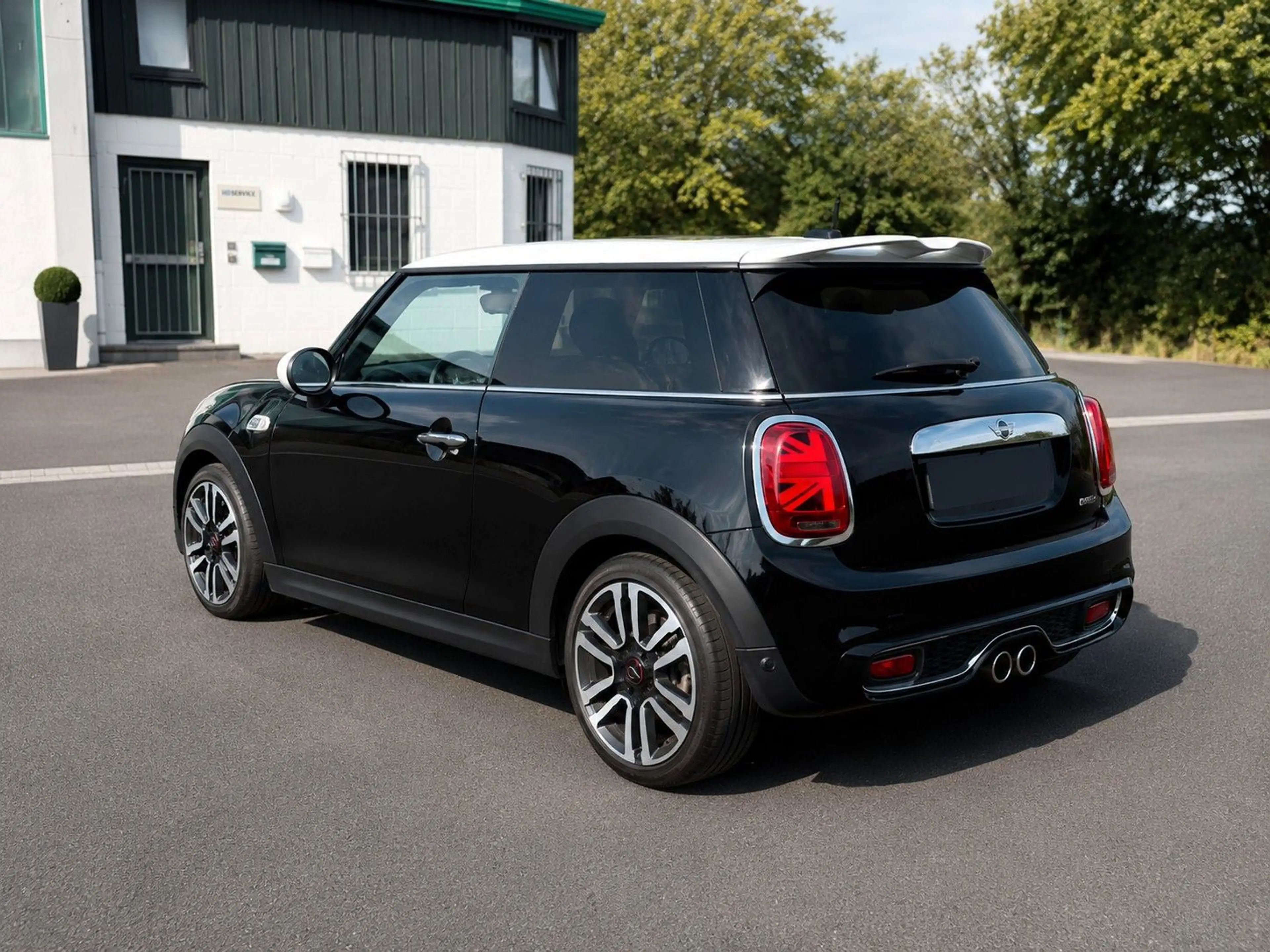 MINI Cooper S Mini 3-trg. Cooper S — photo 4