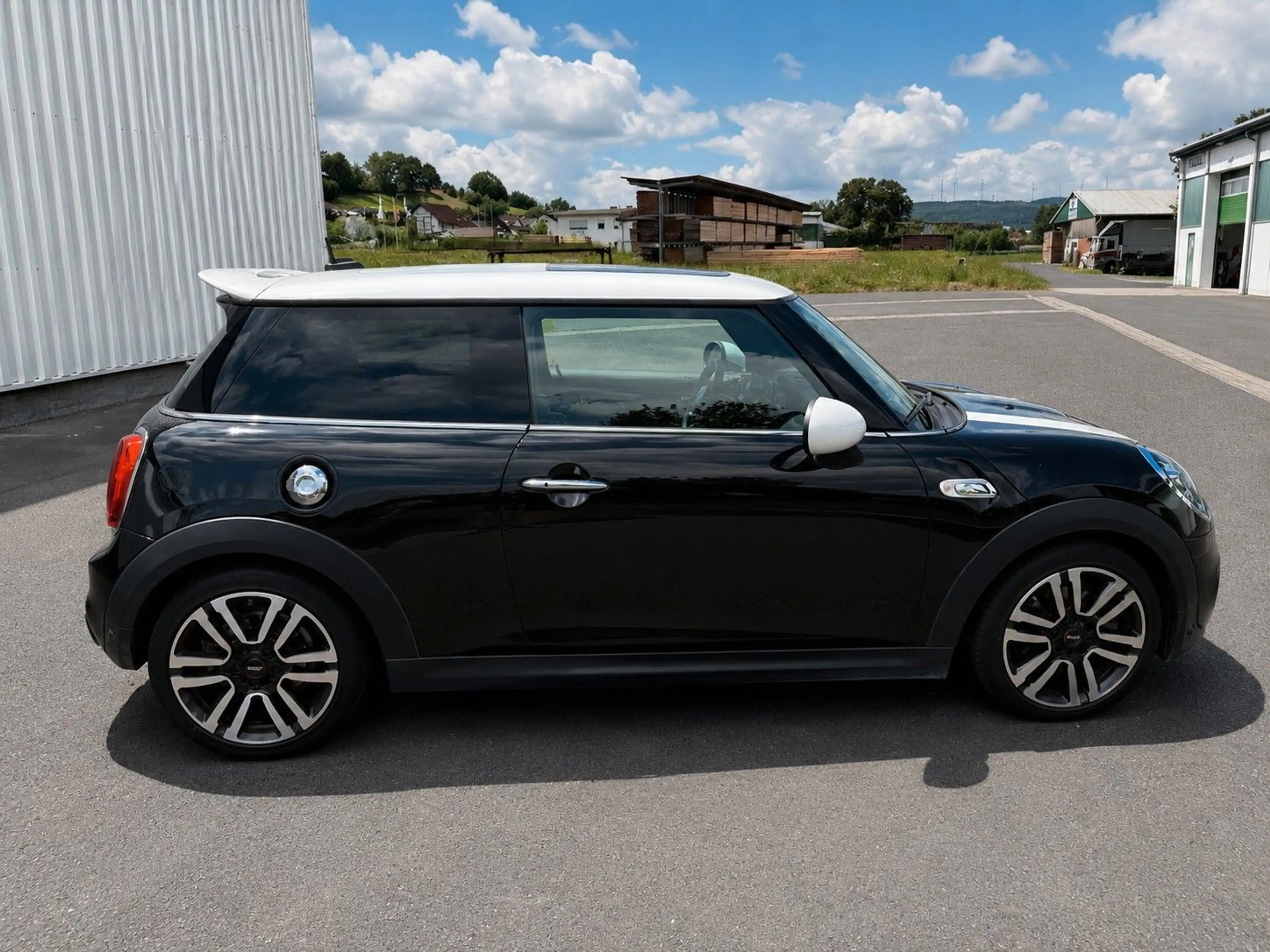 MINI Cooper S Mini 3-trg. Cooper S — photo 7