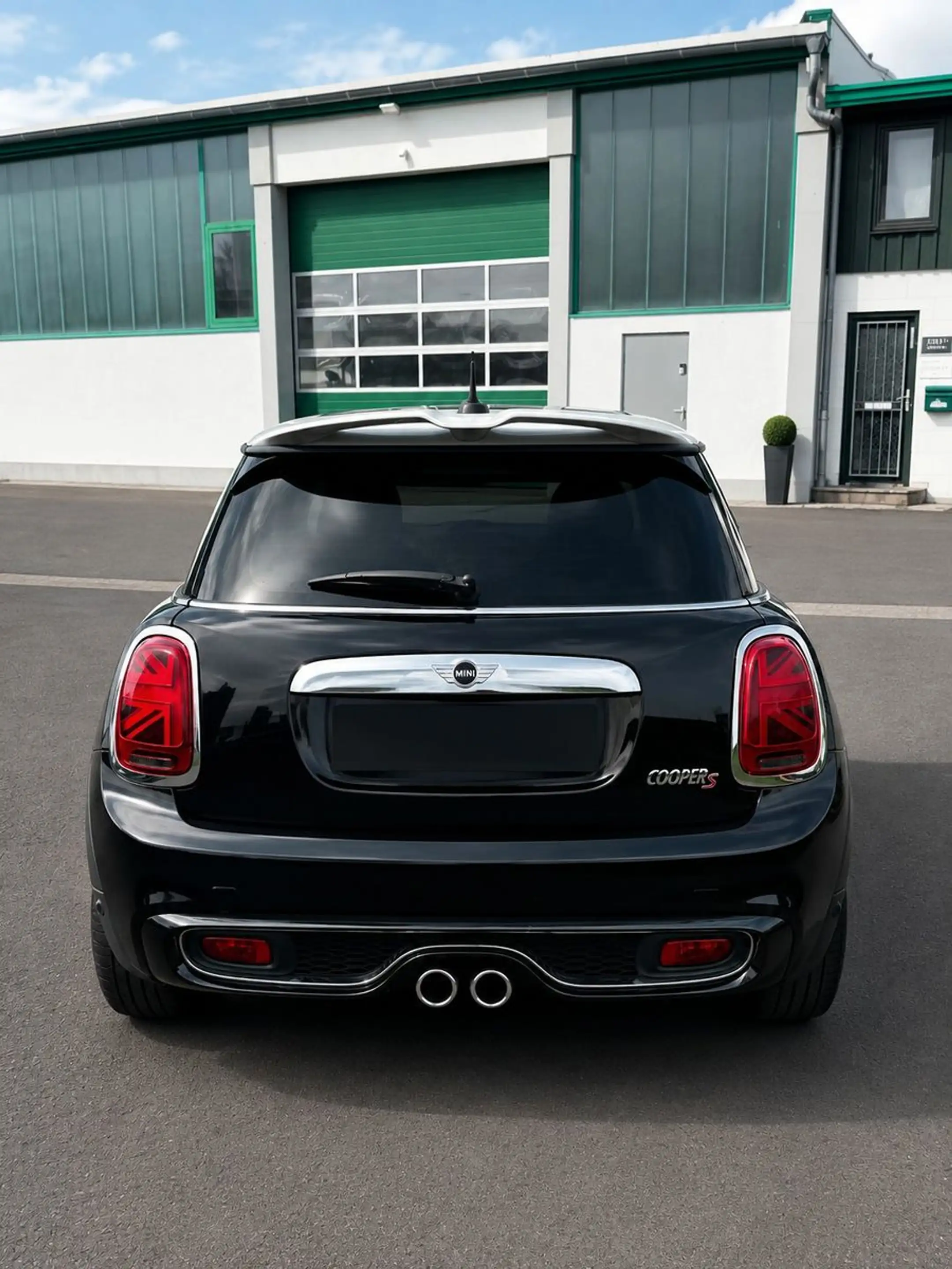 MINI Cooper S Mini 3-trg. Cooper S — photo 5