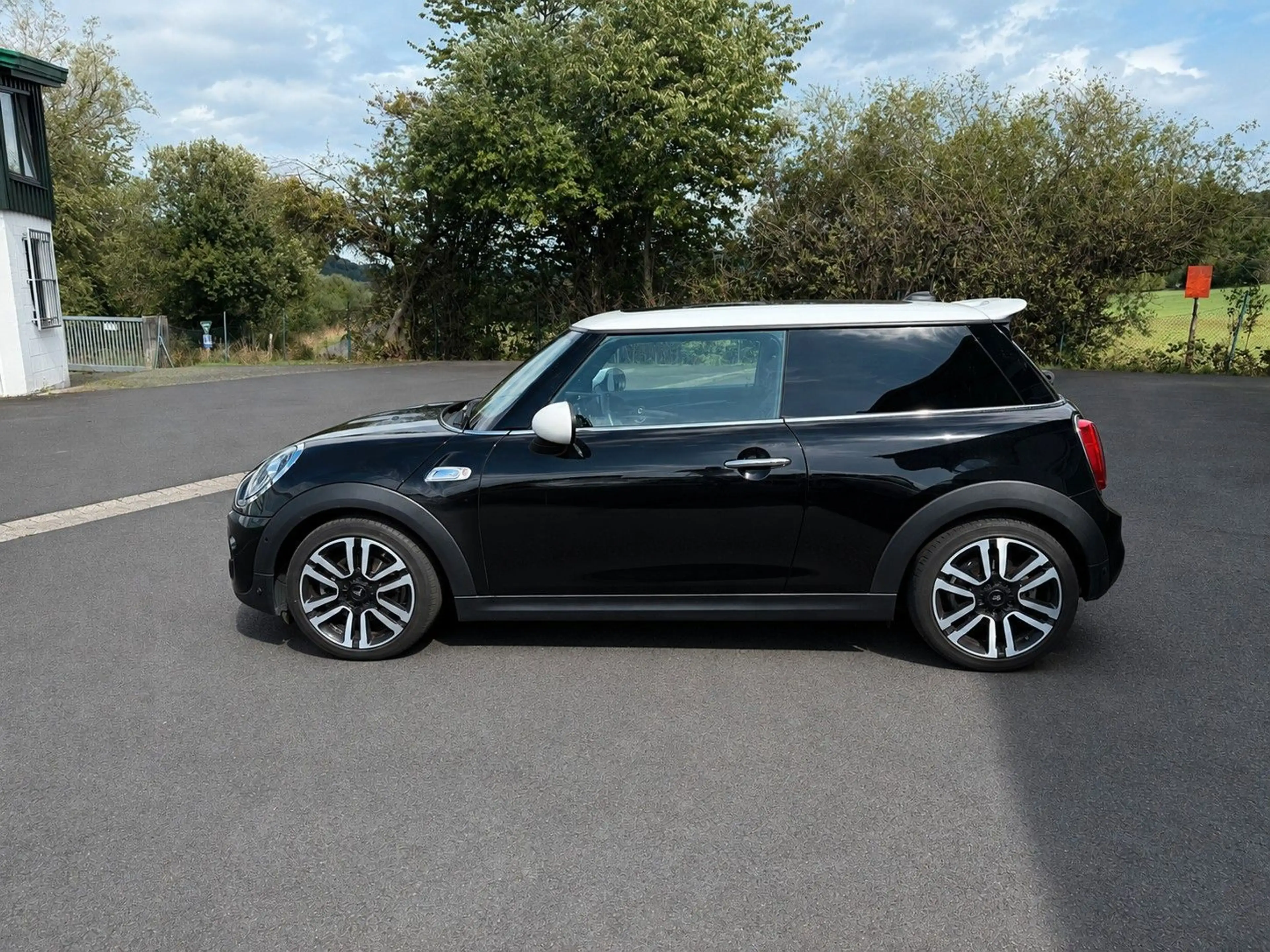 MINI Cooper S Mini 3-trg. Cooper S — photo 3