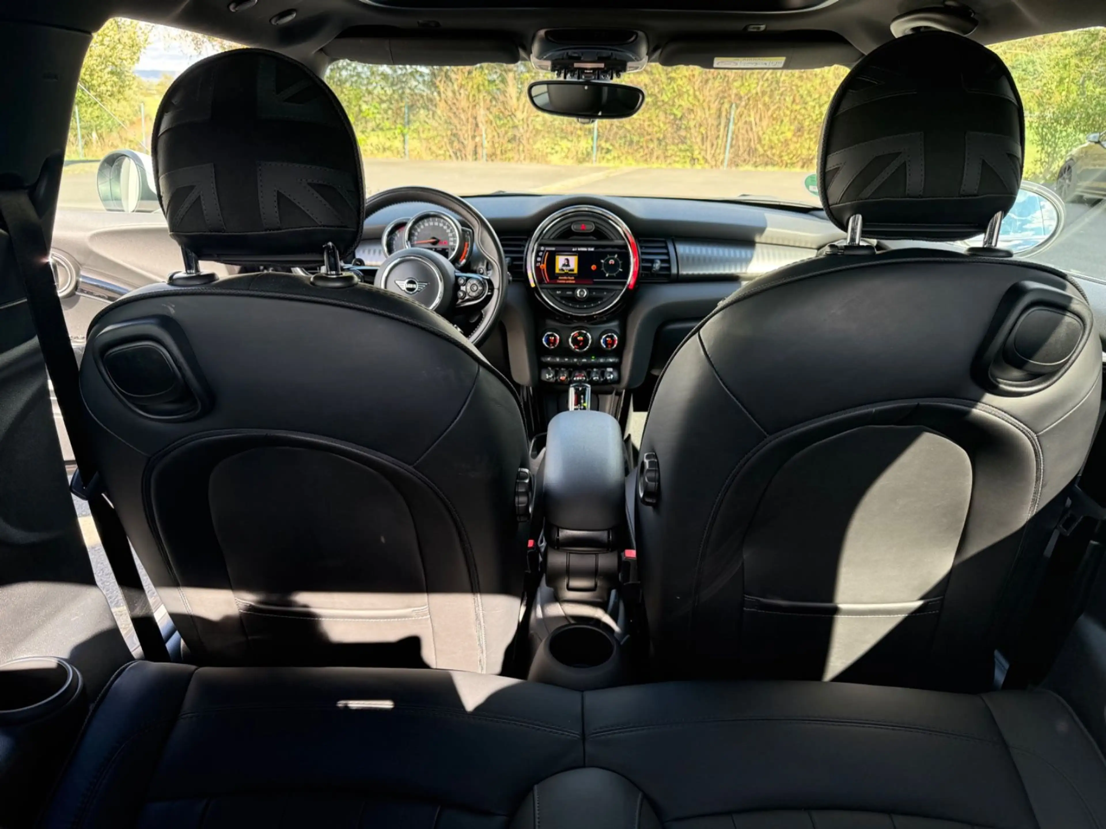 MINI Cooper S Mini 3-trg. Cooper S — photo 15