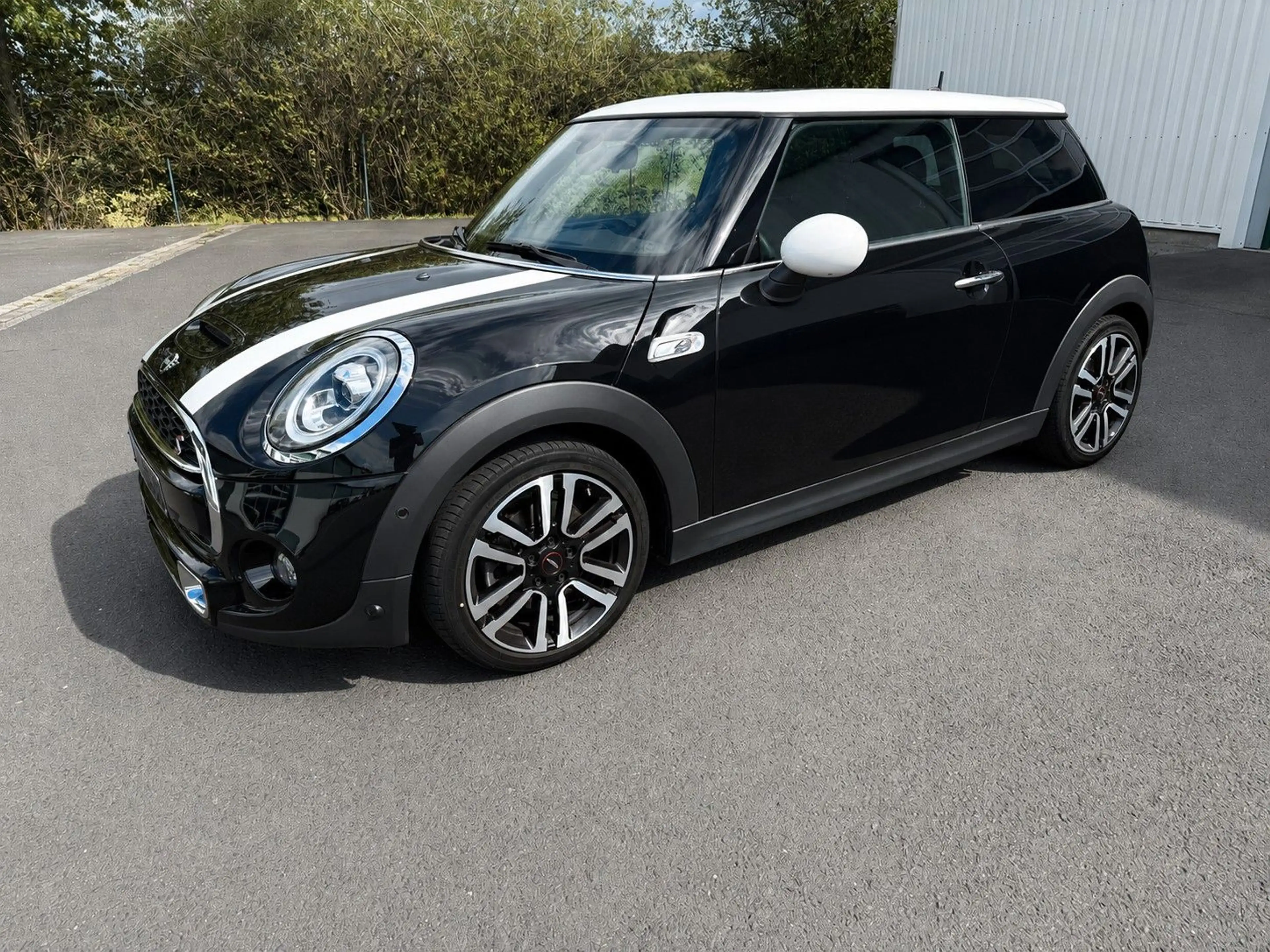 MINI Cooper S Mini 3-trg. Cooper S — photo 2