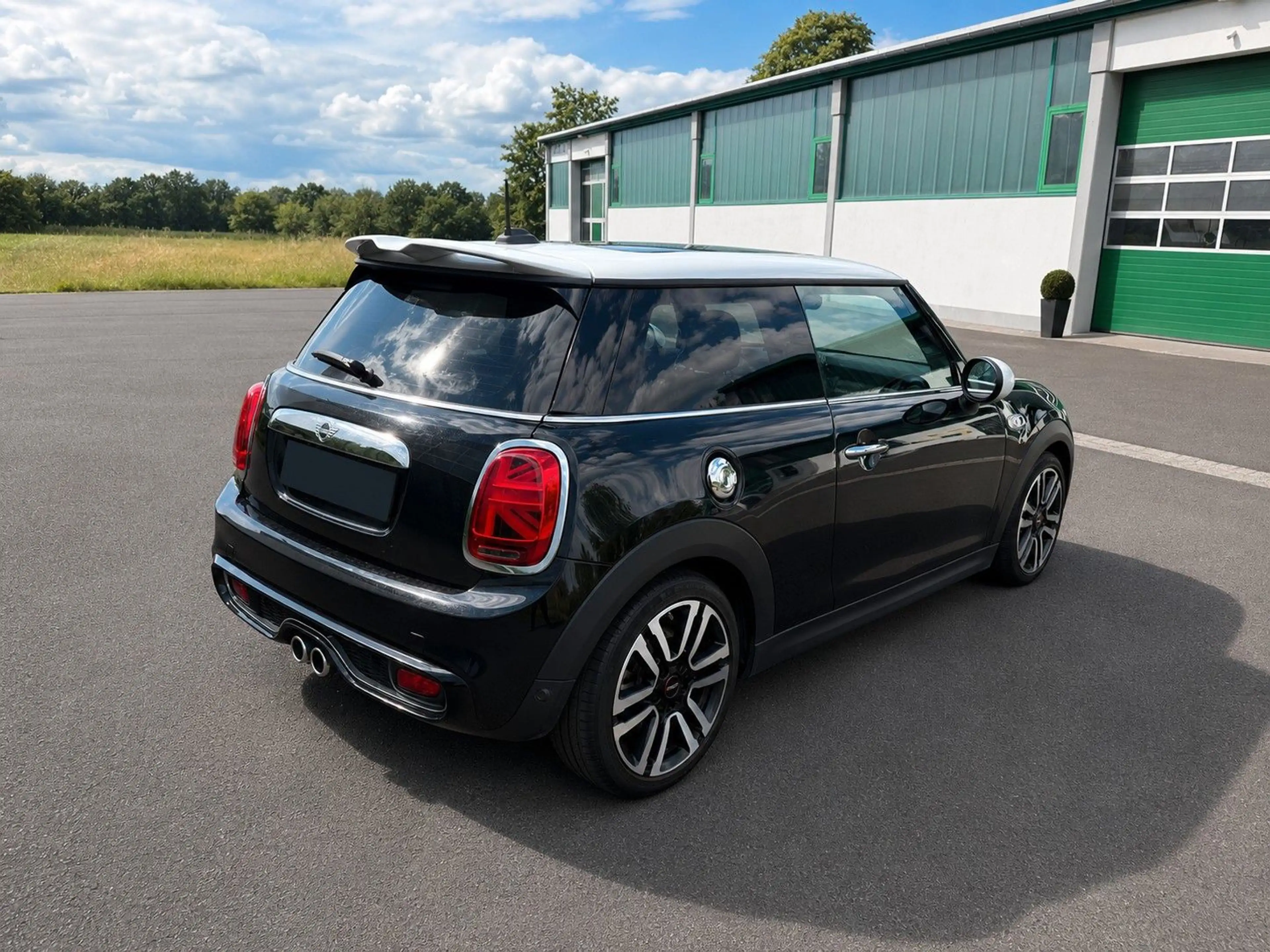 MINI Cooper S Mini 3-trg. Cooper S — photo 6