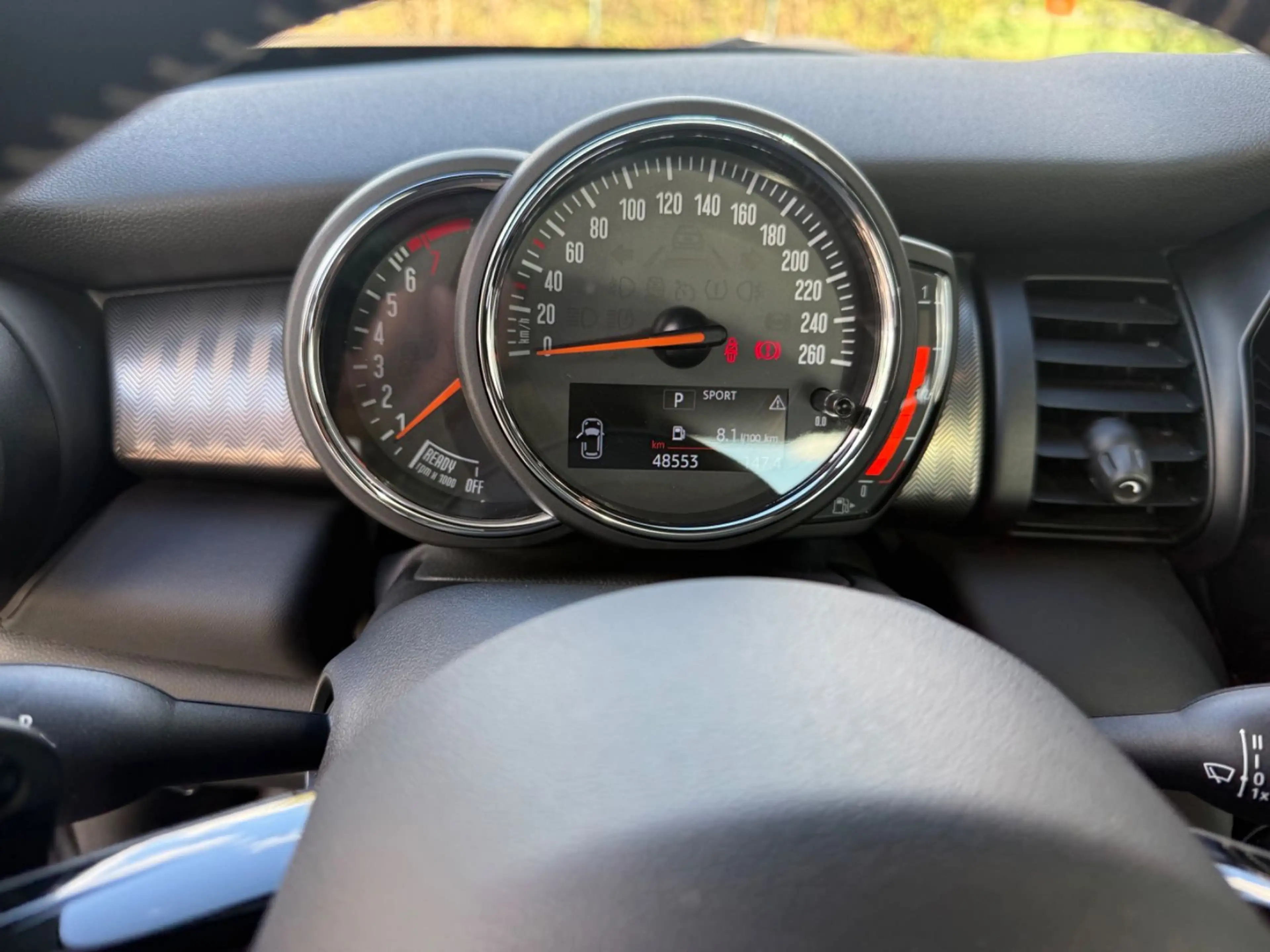 MINI Cooper S Mini 3-trg. Cooper S — photo 14