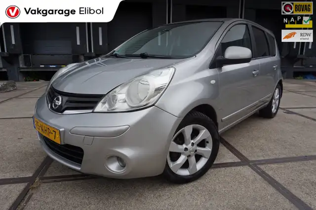 Nissan Note 1.4 Life +