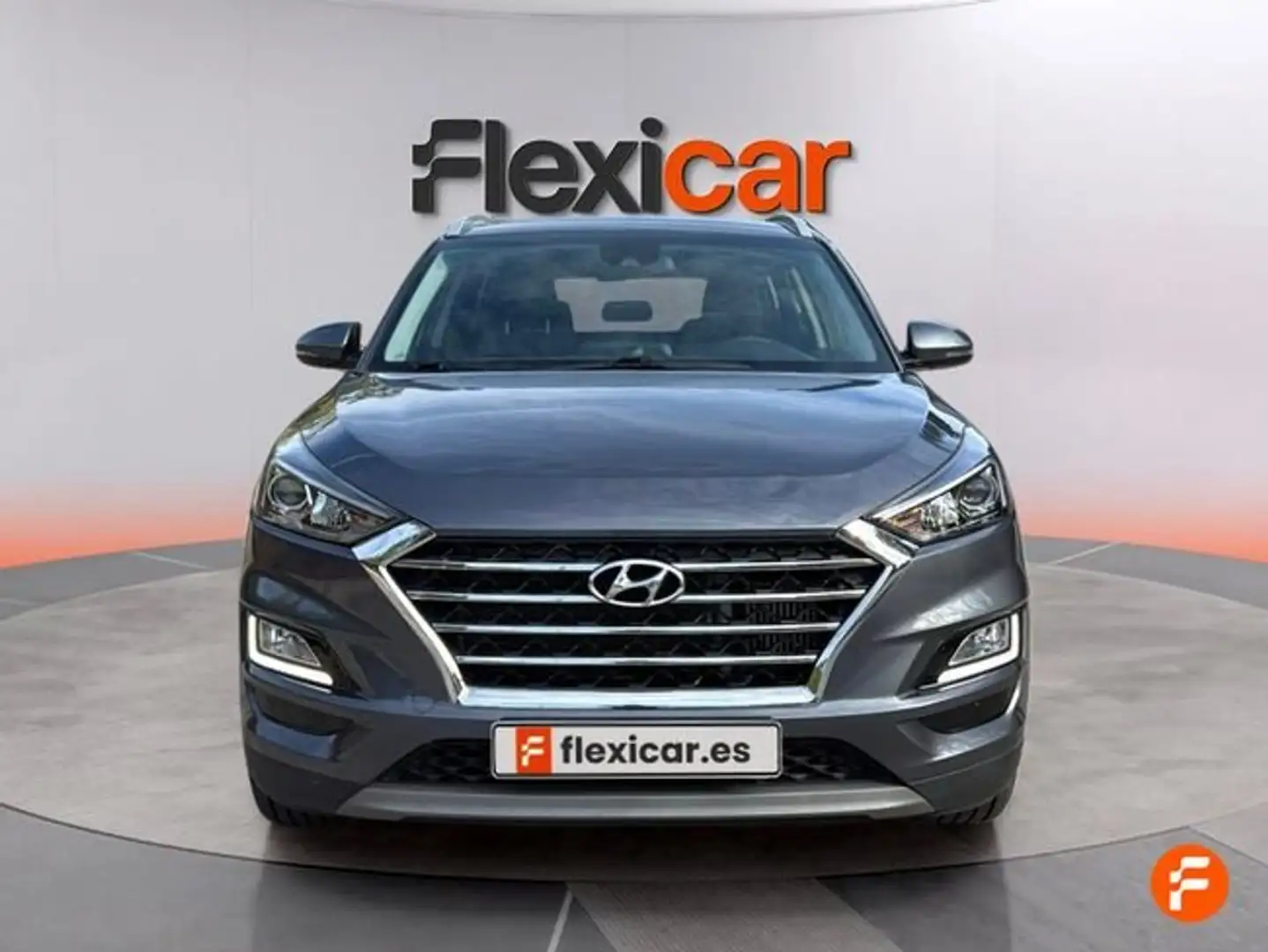 Hyundai TUCSON 1.6 CRDI 85kW (116CV) 48V Tecno 4X2 Gris - 2