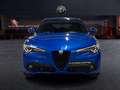 Alfa Romeo Stelvio 2.2 D TURBO 154KW VELOCE AUTO 4WD 5P Bleu - thumbnail 2