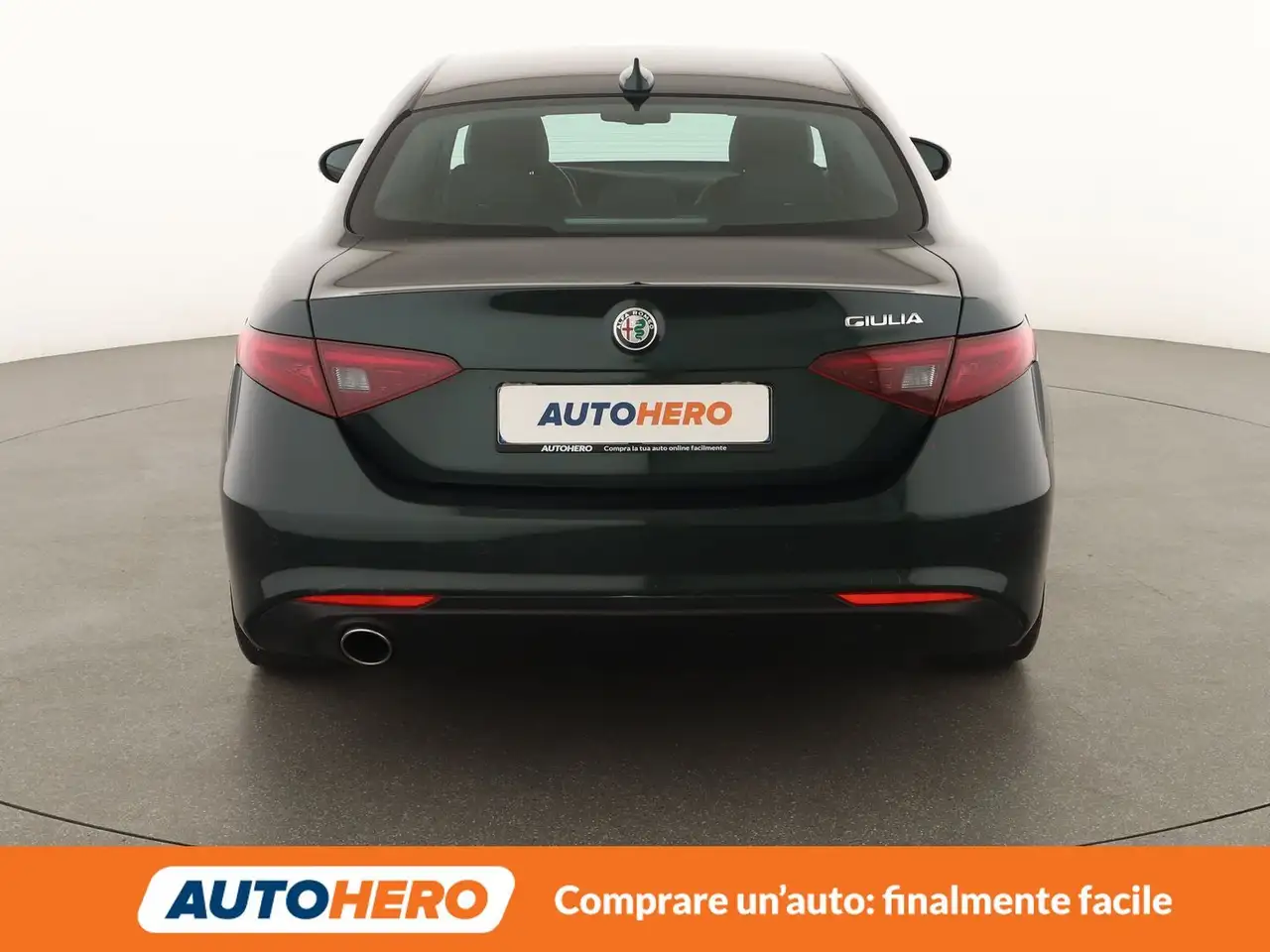 Alfa Romeo Giulia 2021