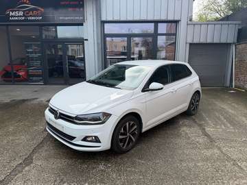 1.0 TSi-GPS-LEDS-JANTES + CARNET COMPLET !