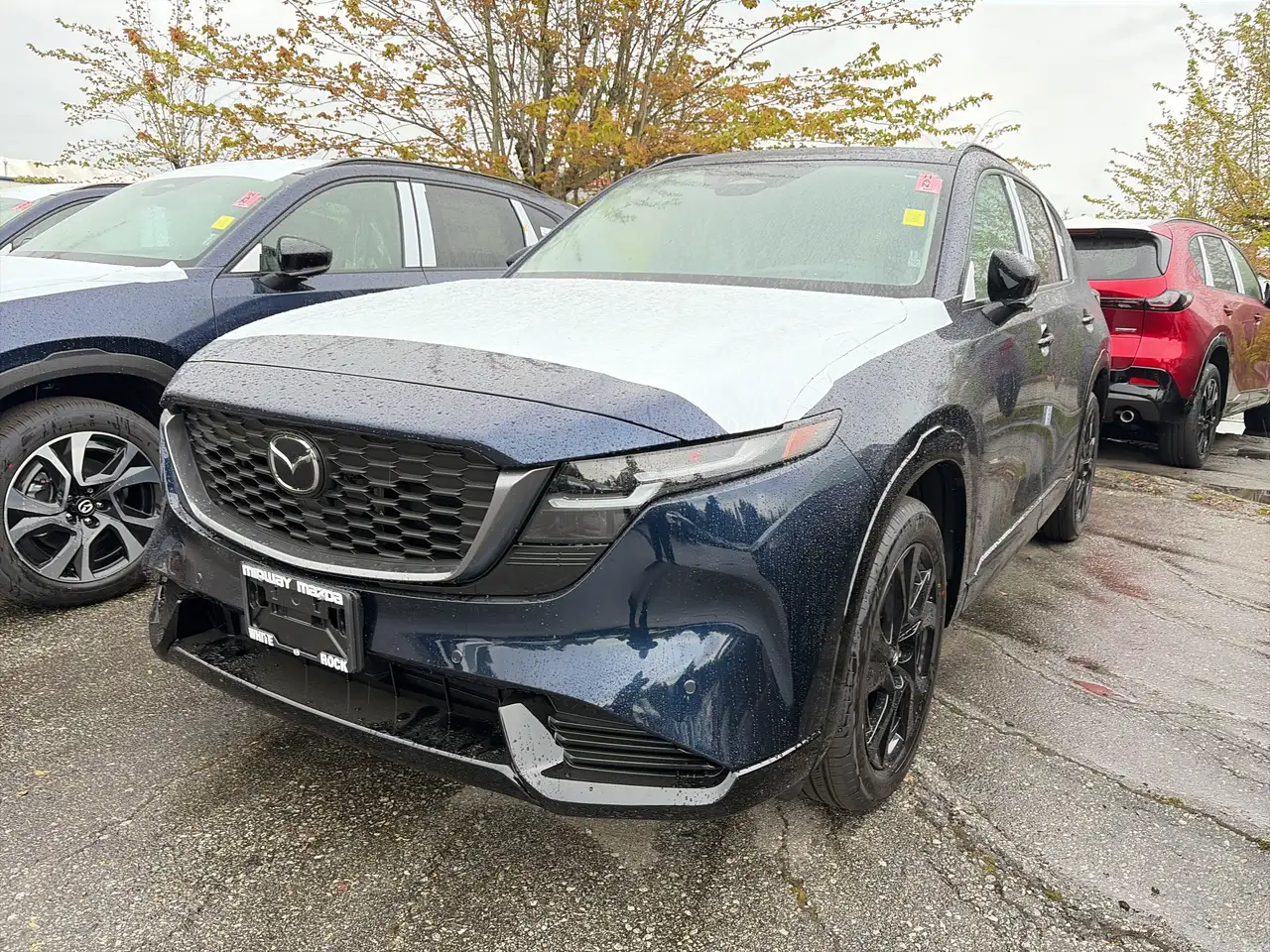 2026 Mazda CX-5