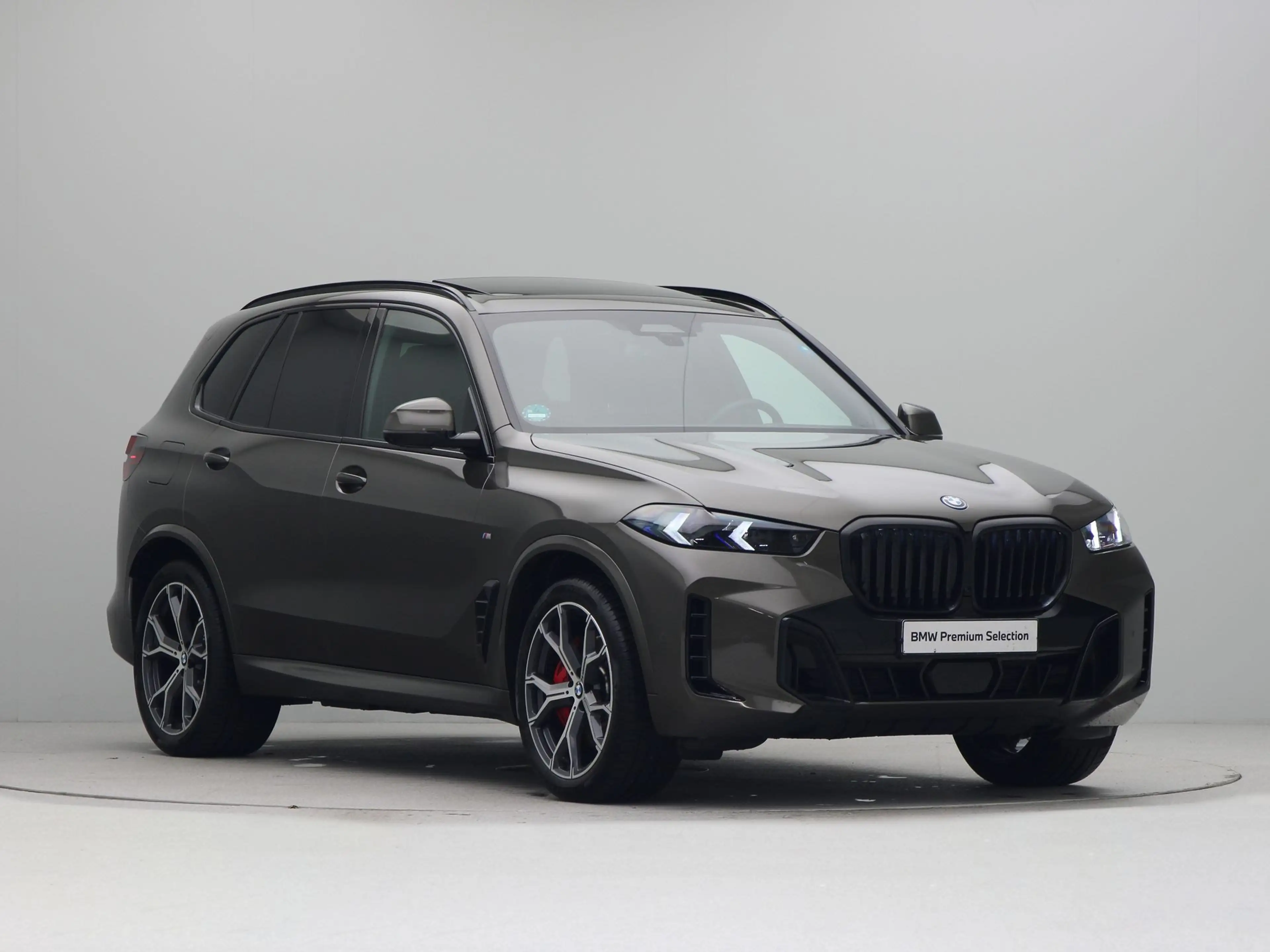 BMW X5 xDrive50e — photo 7