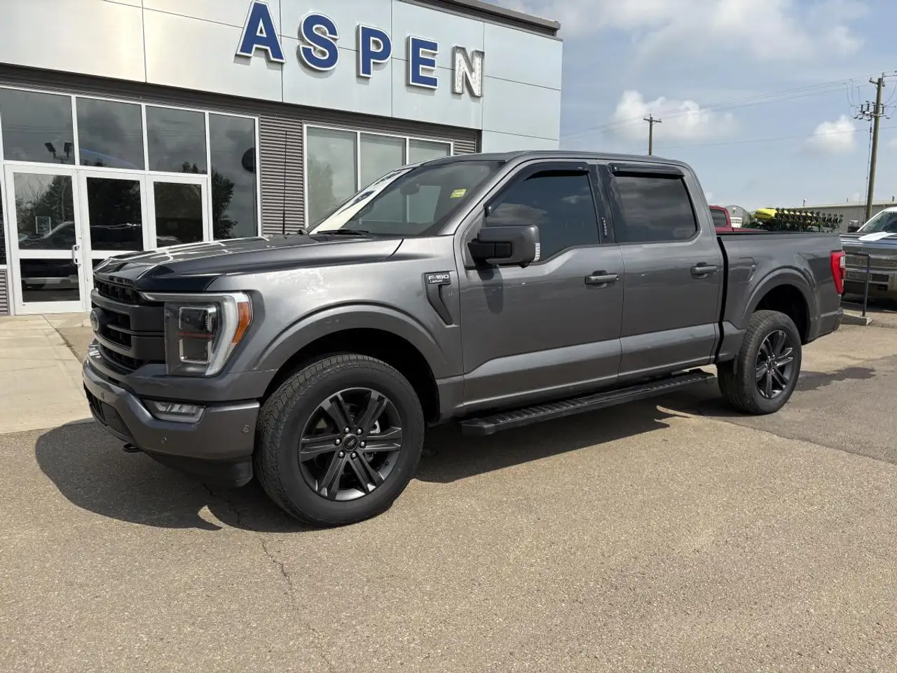 2022 Ford F 150